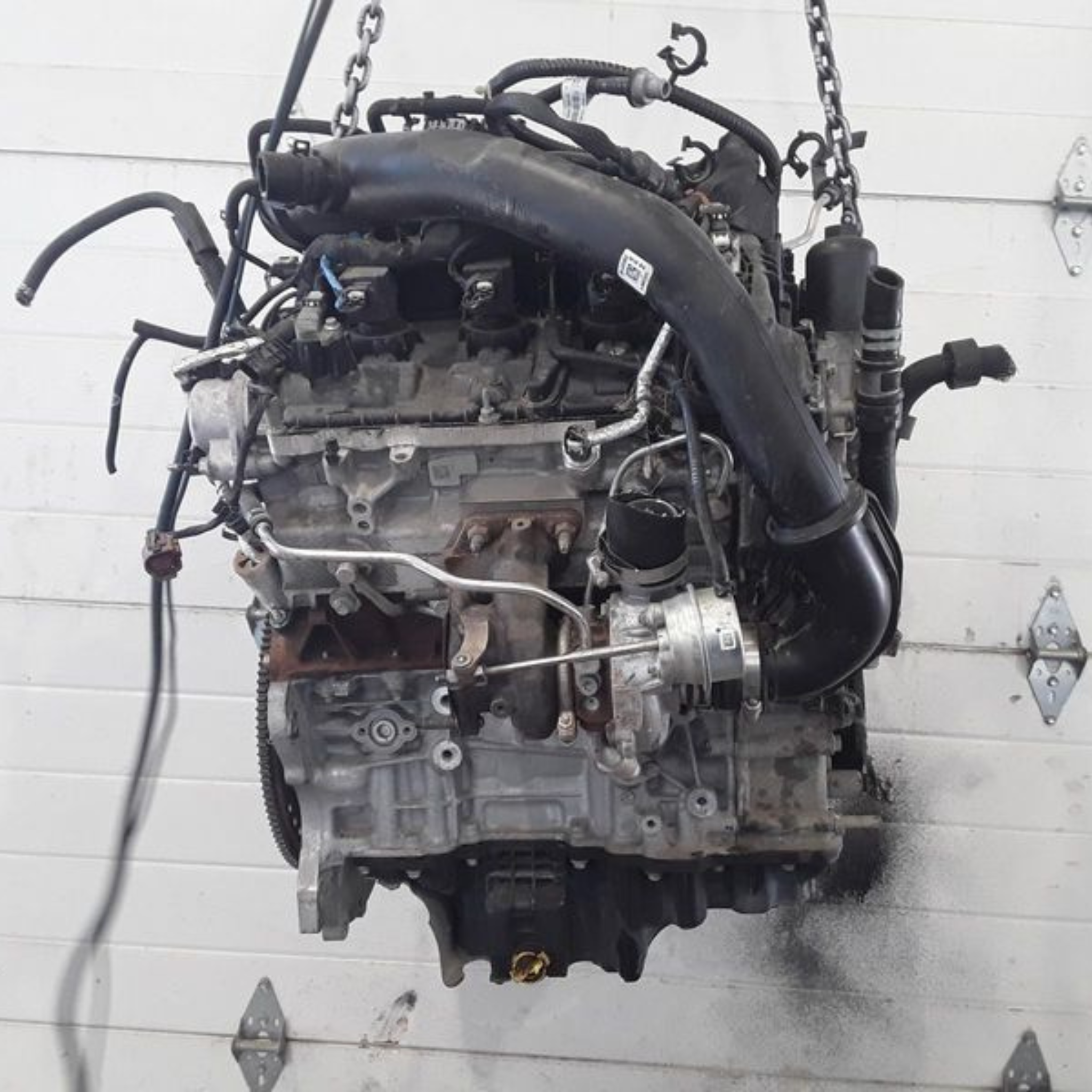 Moteurs Ford Edge 2.7L Turbo 2019–2024 (opt moteur turbo, 6 cylindres)