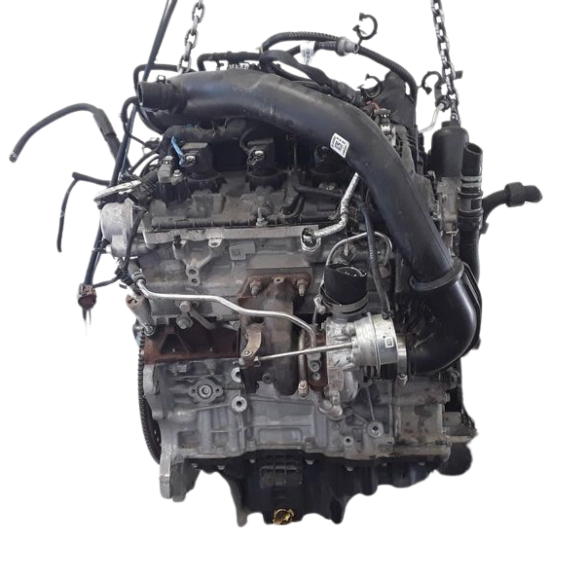 Moteurs Ford Edge 2.7L Turbo 2019–2024 (opt moteur turbo, 6 cylindres)