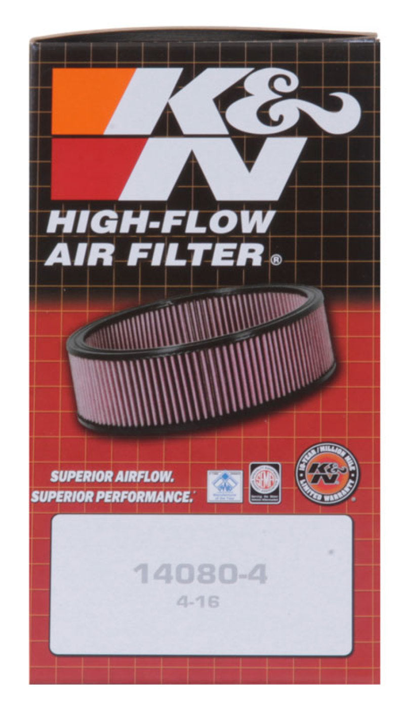 K&amp;N 88-09 YFS200 Blaster/Grizzly Air Filter