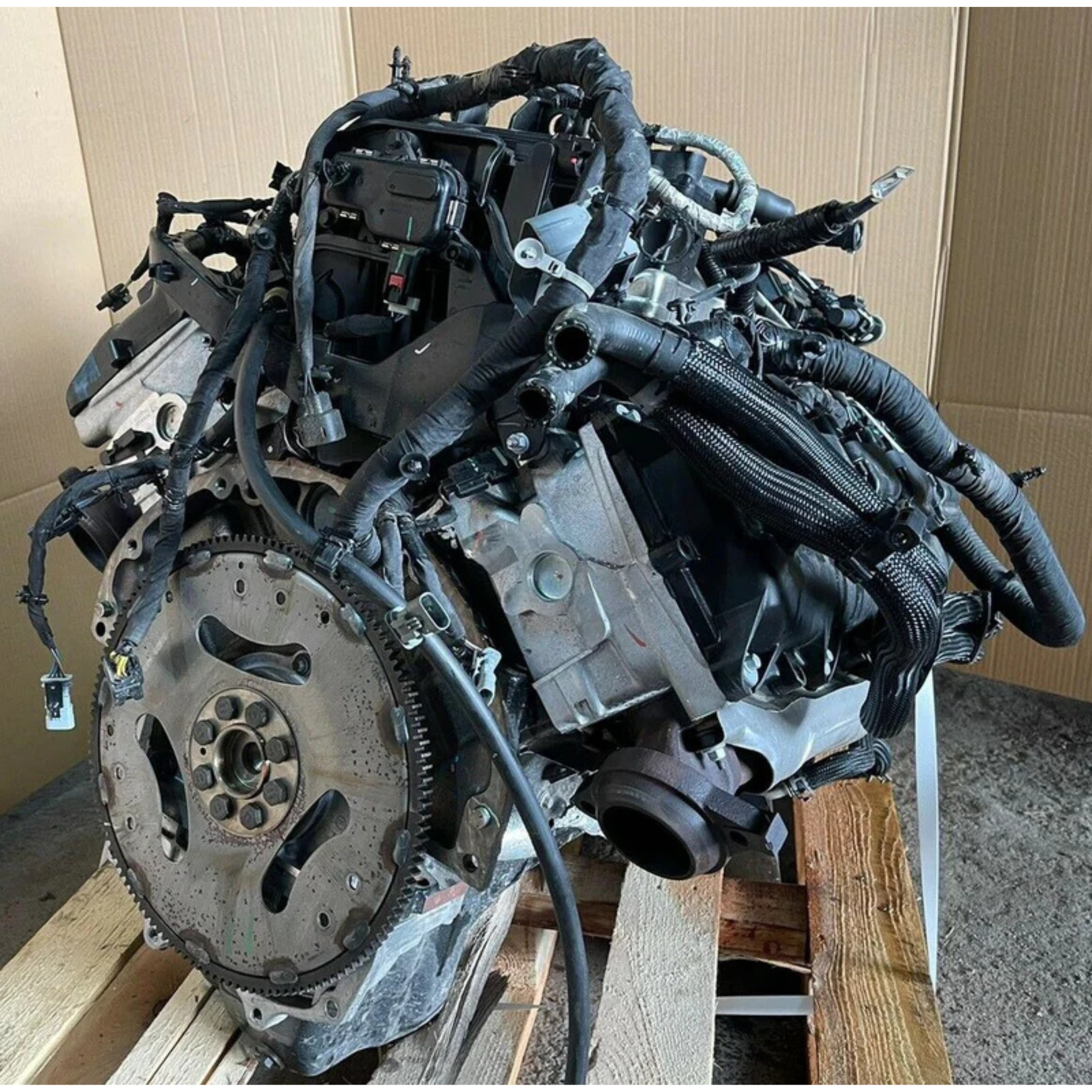 Moteurs DODGE RAM 1500 3.6L 2014–2024 (OPT ERB, SANS STOP/START AUTOMATIQUE)