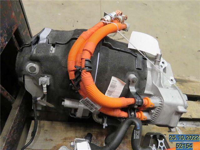 Volvo C40 EV Electric Front-Motors (2022)