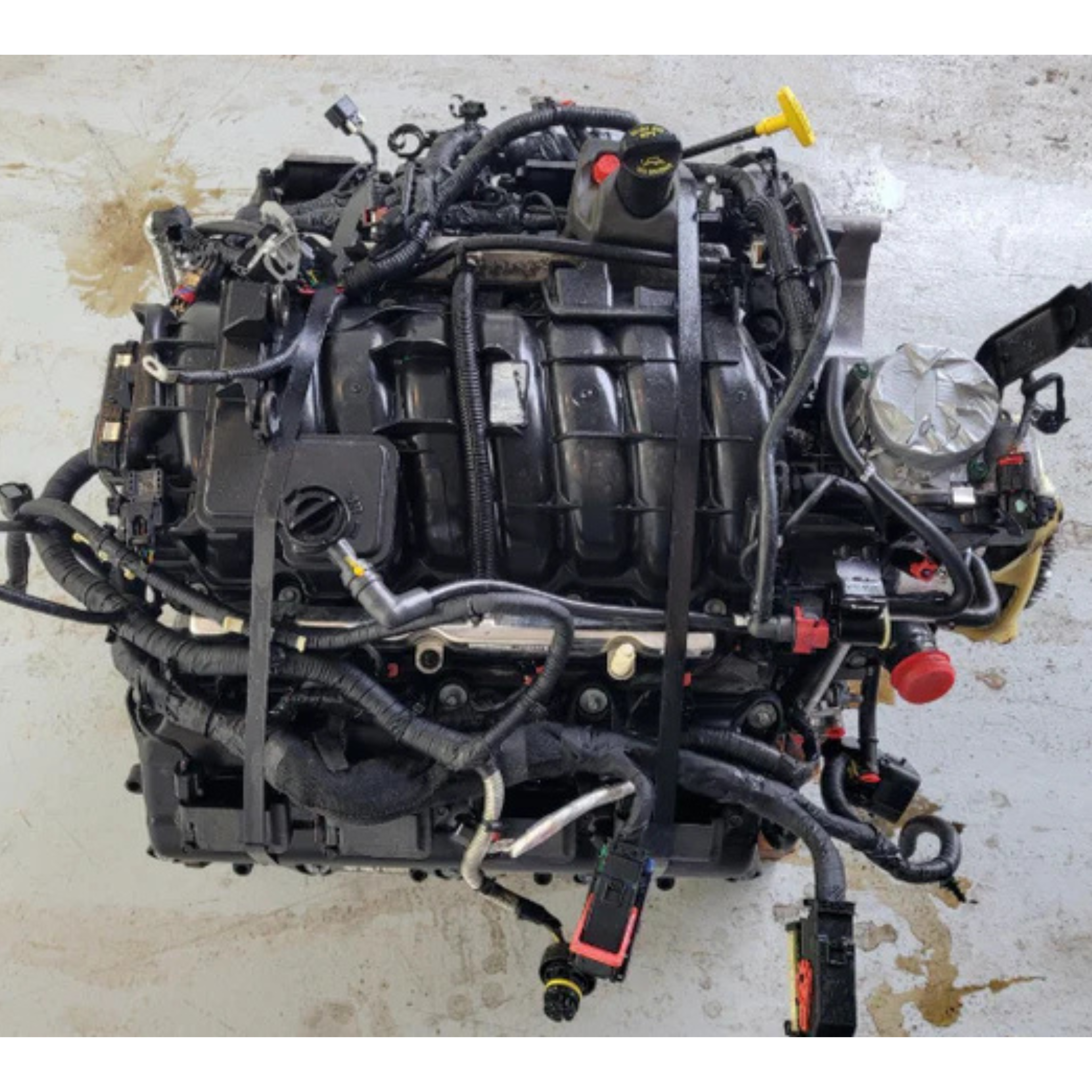 Moteurs DODGE RAM 1500 5.7L 2014–2023 (OPT EZH, NON-eTORQUE)