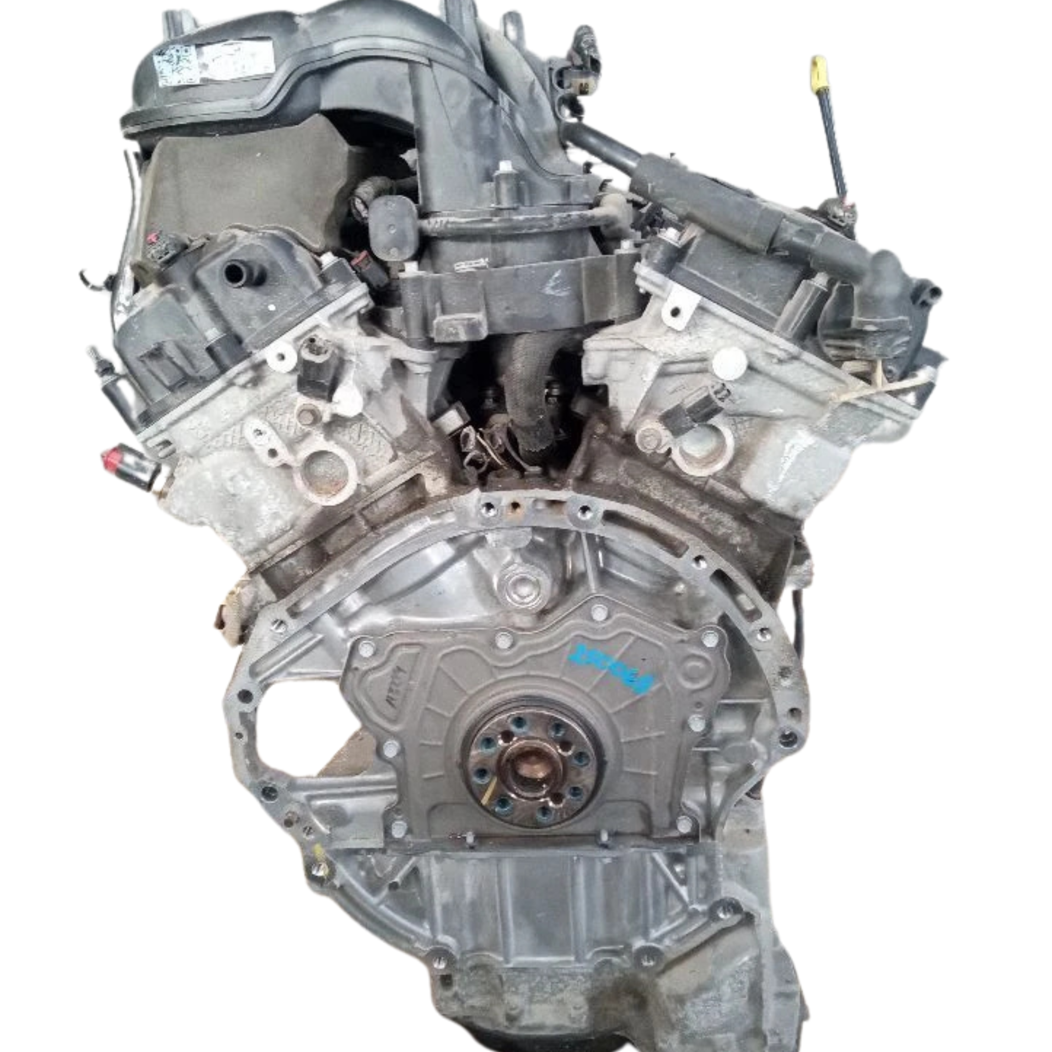 MOTEURS DODGE RAM 1500 3.6L 2019–2021 (OPT ERB, AVEC eTORQUE 48V)