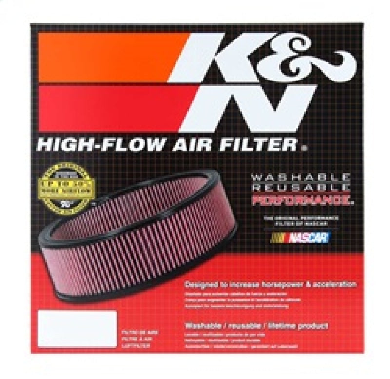 K&amp;N Replacement Air Filter for 08-13 Audi R8 4.2L V8