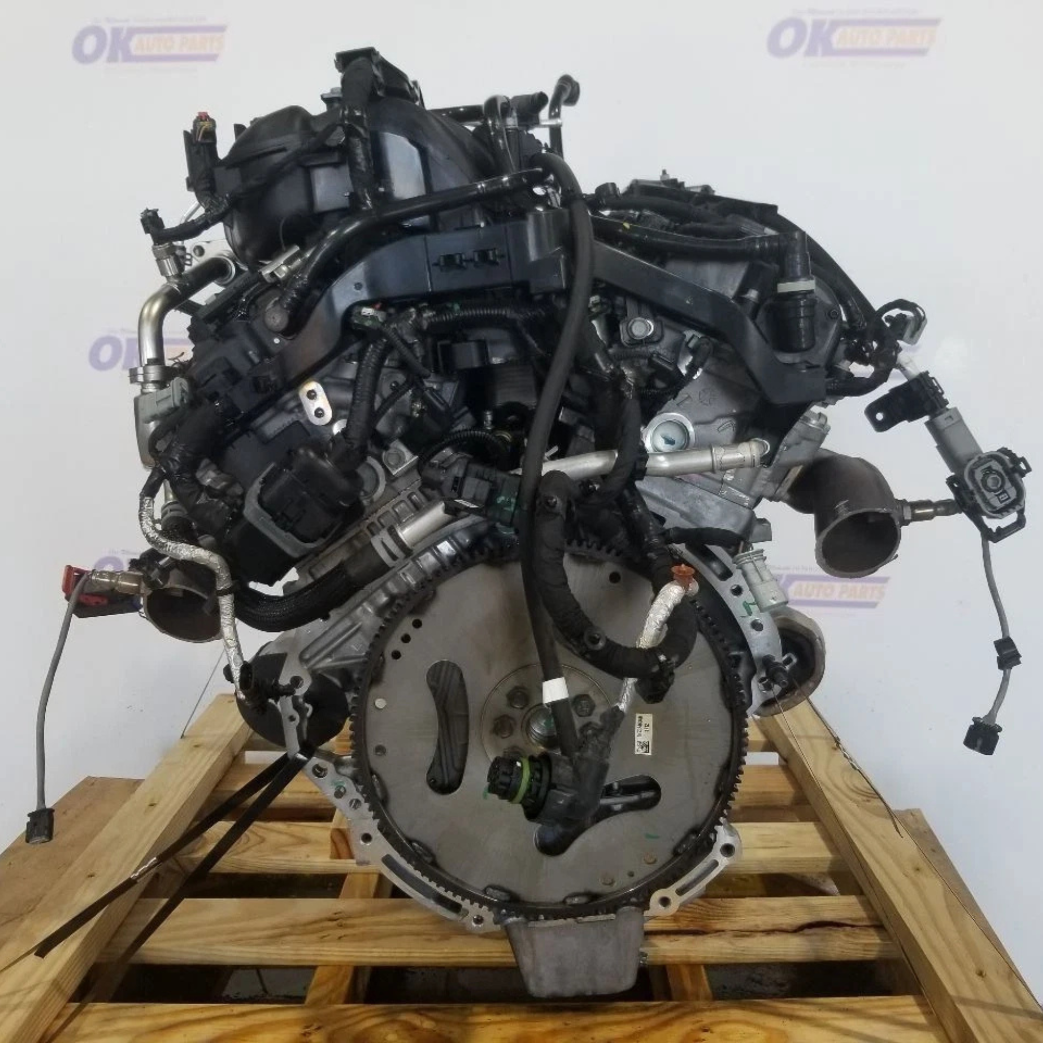 MOTEURS DODGE RAM 1500 3.6L 2022–2024 (OPT ERB, AVEC eTORQUE 48V, NEW STYLE)