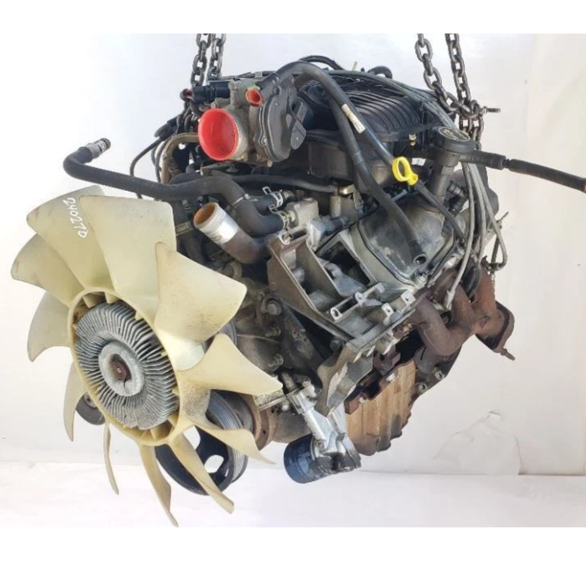 Moteurs Ford F-150 4.2L 2005–2008 (opt E, 6 cylindres)