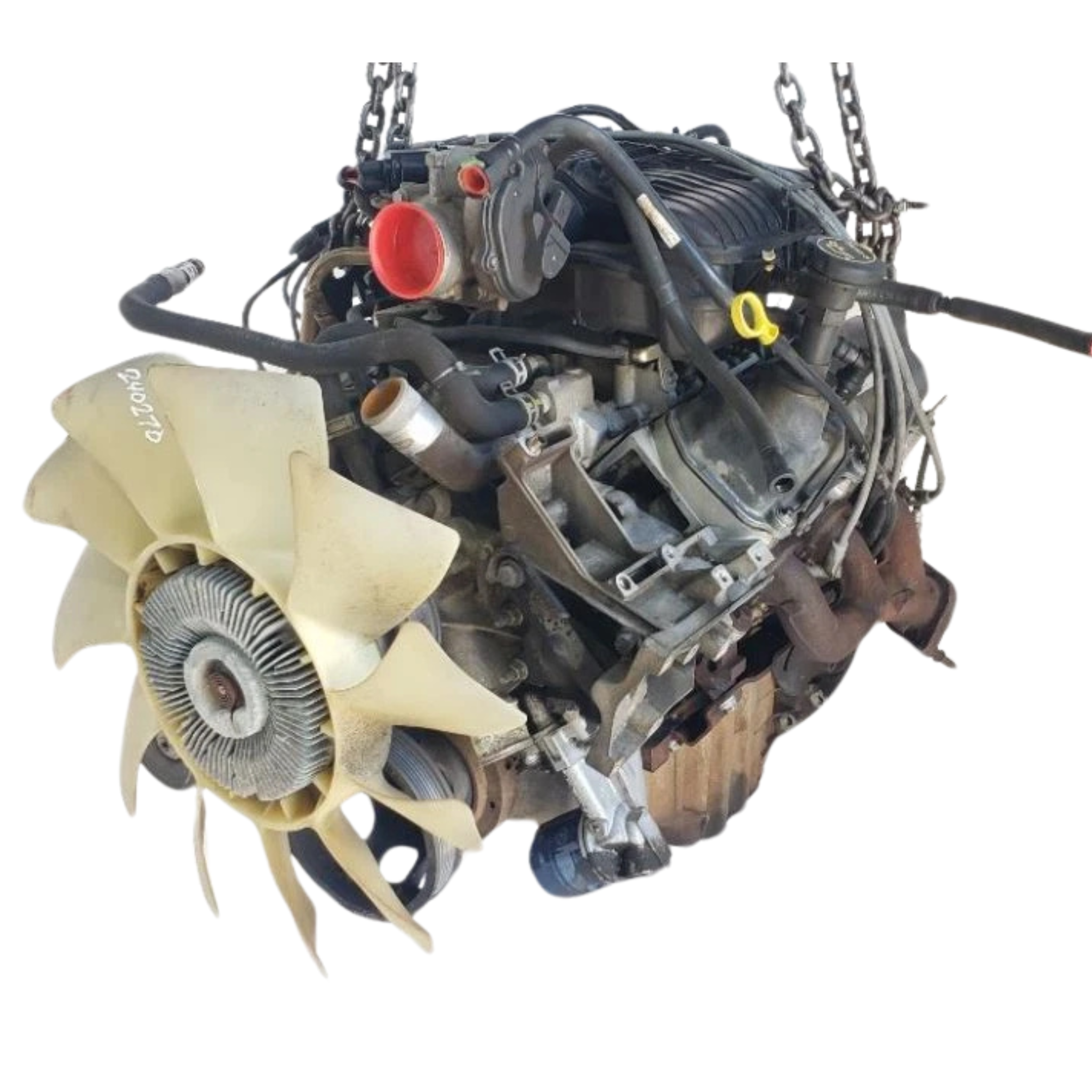 Moteurs Ford F-150 4.2L 2005–2008 (opt E, 6 cylindres)