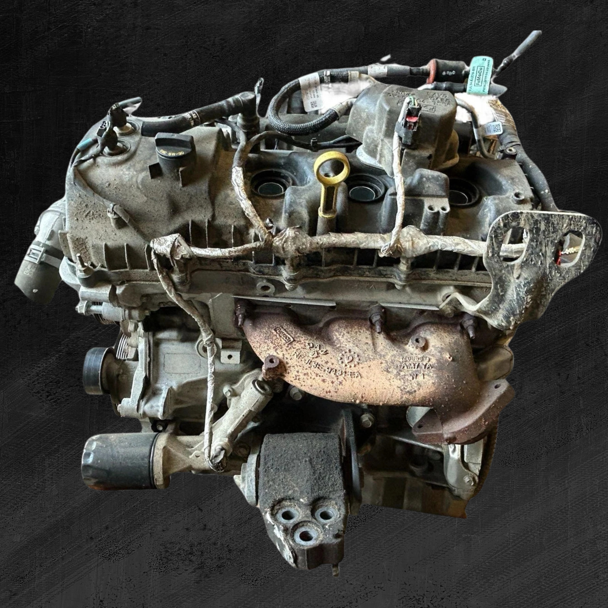 Moteurs Ford F-150 3.3L 2018–2020 (opt B)
