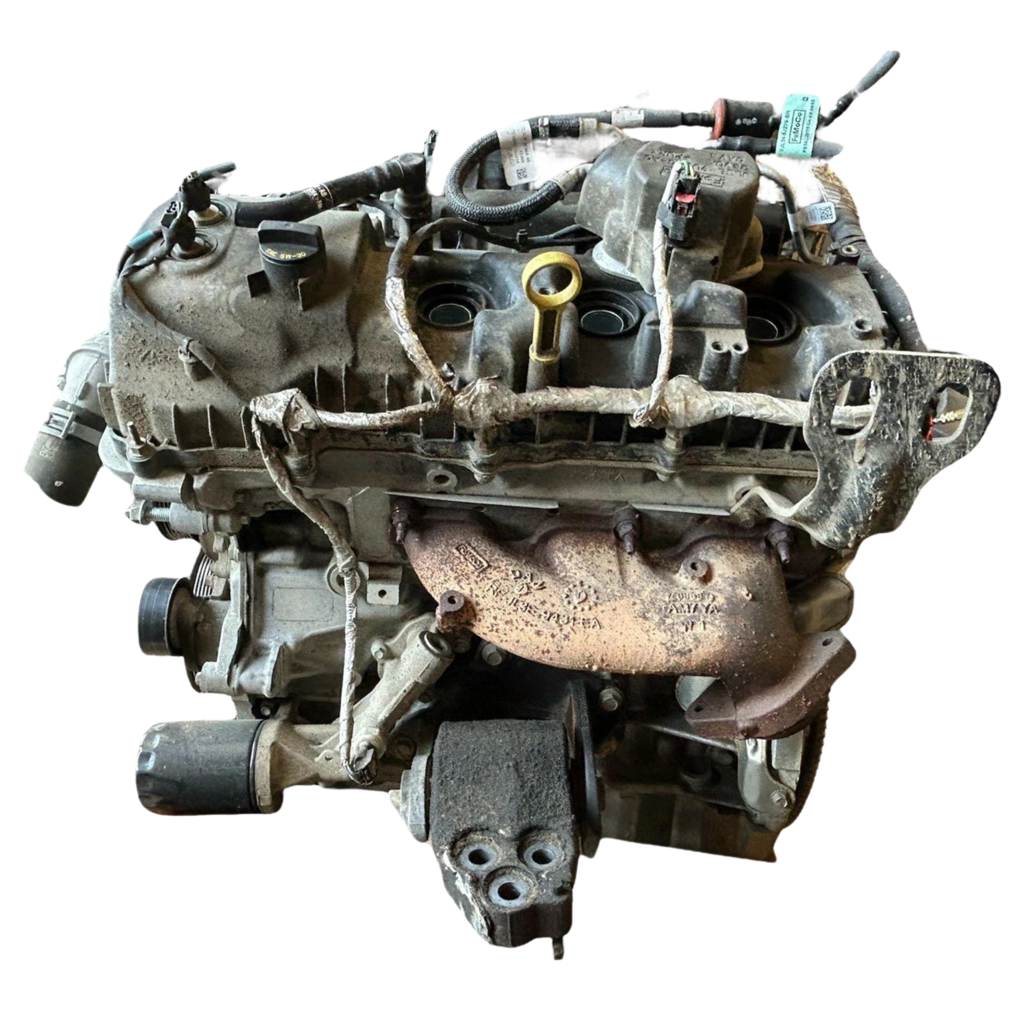 Moteurs Ford F-150 3.3L 2018–2020 (opt B)