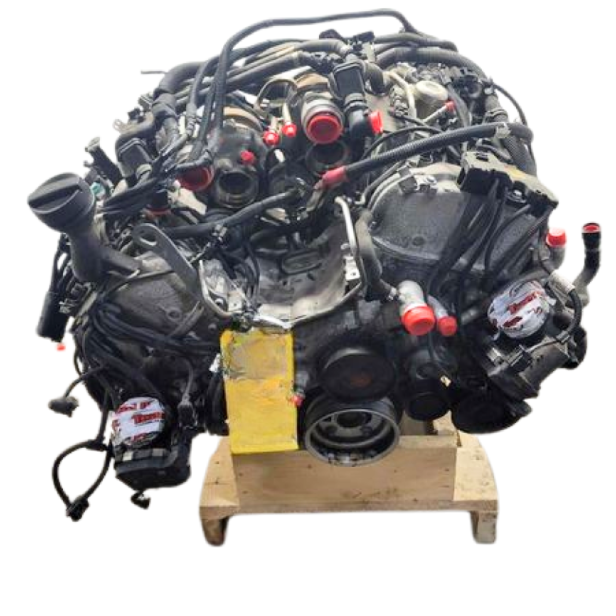 Moteurs BMW X6 4.4L N63TU 2015–2016 (xDrive50i, V8 Twin Turbo, bobines Bosch)