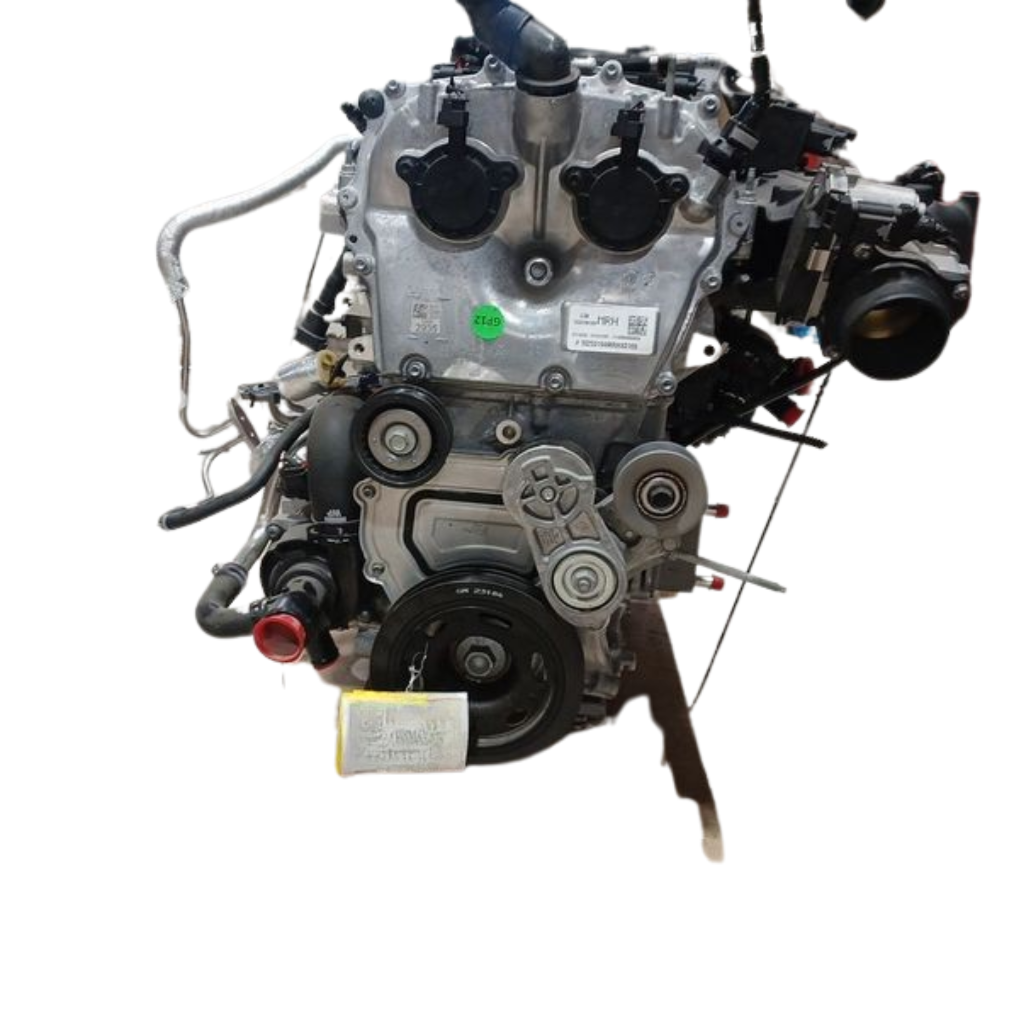 Moteur Chevrolet Silverado 1500 2.7L 2021–2024 (opt L3B, 4 cylindres turbo, nouveau style)