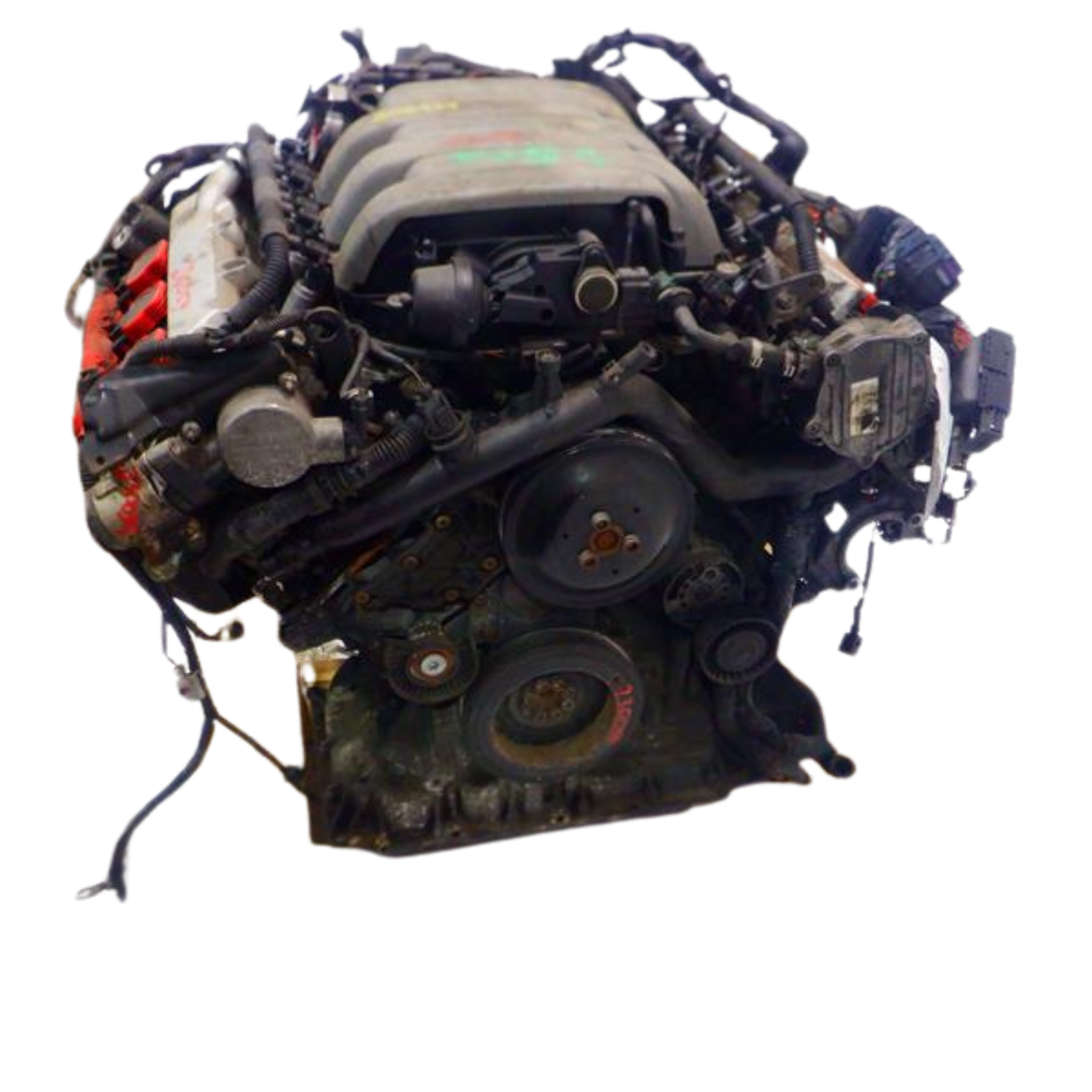 Moteurs Audi Q5 2.0L Turbo 2011–2012