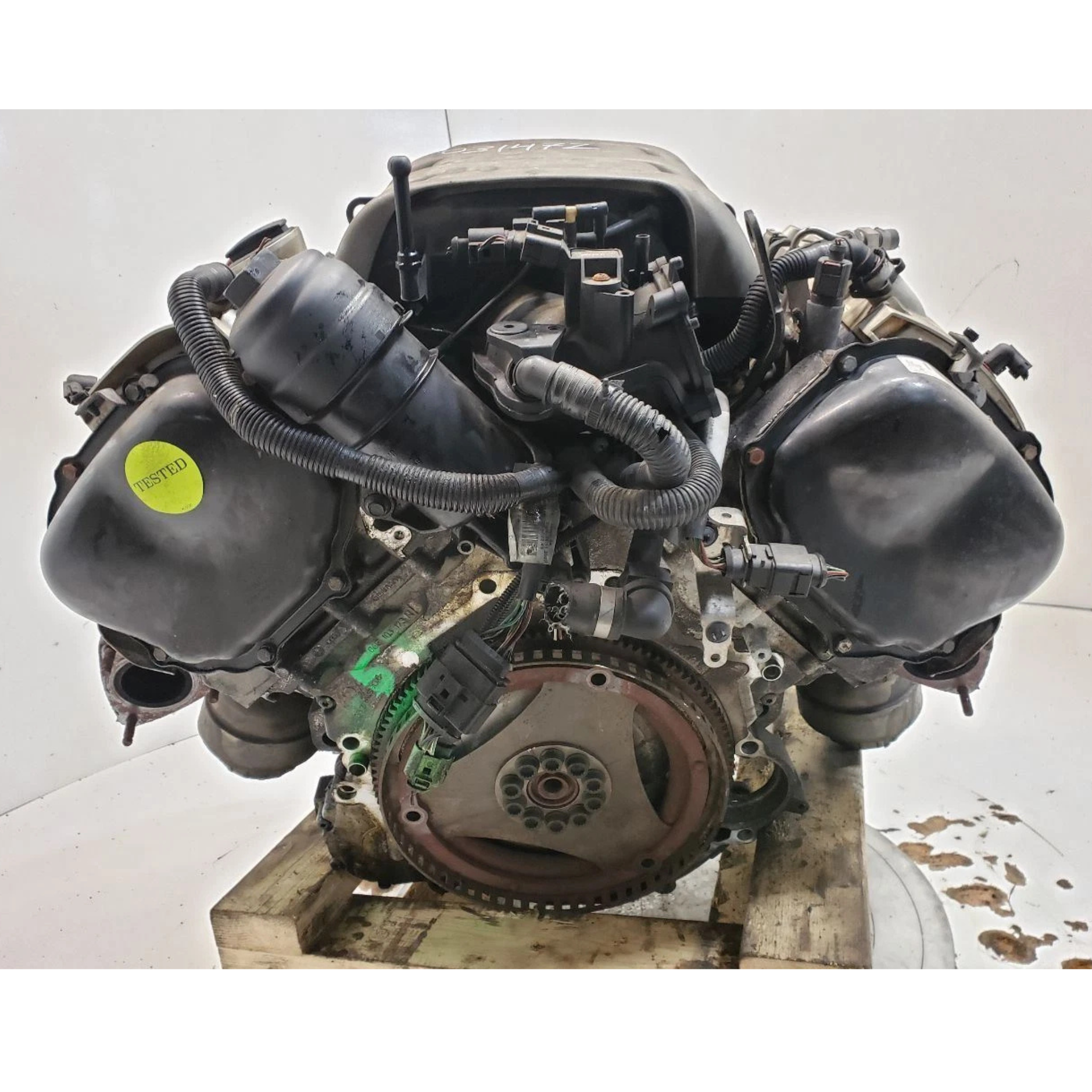 Moteurs Audi A6 3.2L 2007–2010