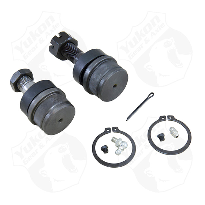 Yukon Gear Ball Joint Kit For 80-96 Bronco &amp; F150 / One Side