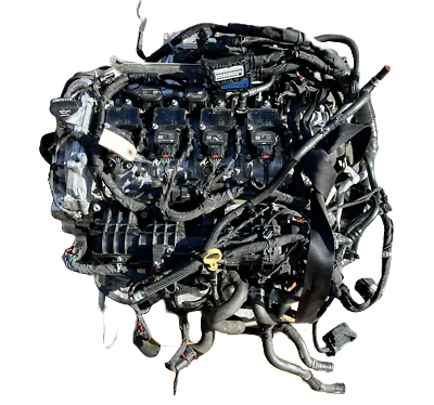 Moteurs Cadillac XT4 2.0L LSY 2019–2024 (VIN 4, 4 cylindres turbo)