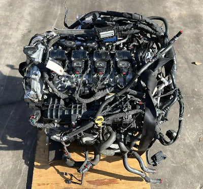 Moteurs Cadillac XT4 2.0L LSY 2019–2024 (VIN 4, 4 cylindres turbo)