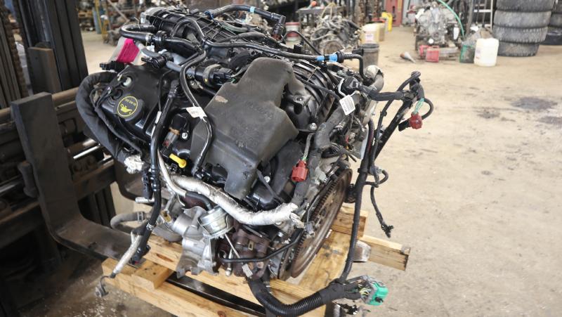 3.5 Liters turbo Ford Transit 250 2020 to 2022