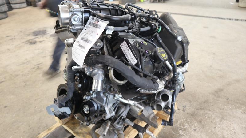 3.5 Liters turbo Ford Transit 250 2020 to 2022