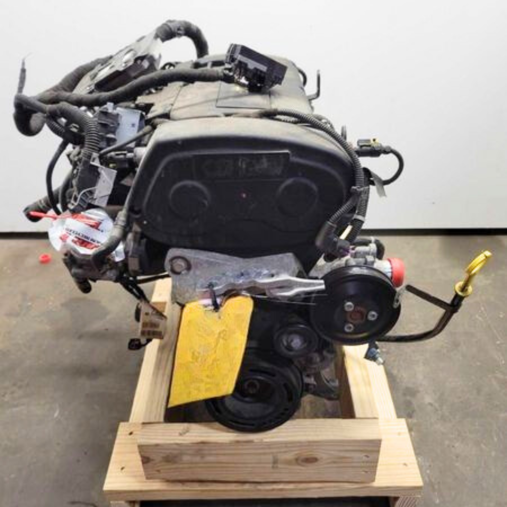 Moteur Chevrolet Cruze 1.8L LUW 2012–2015 (VIN H, 4 cylindres, automatique)