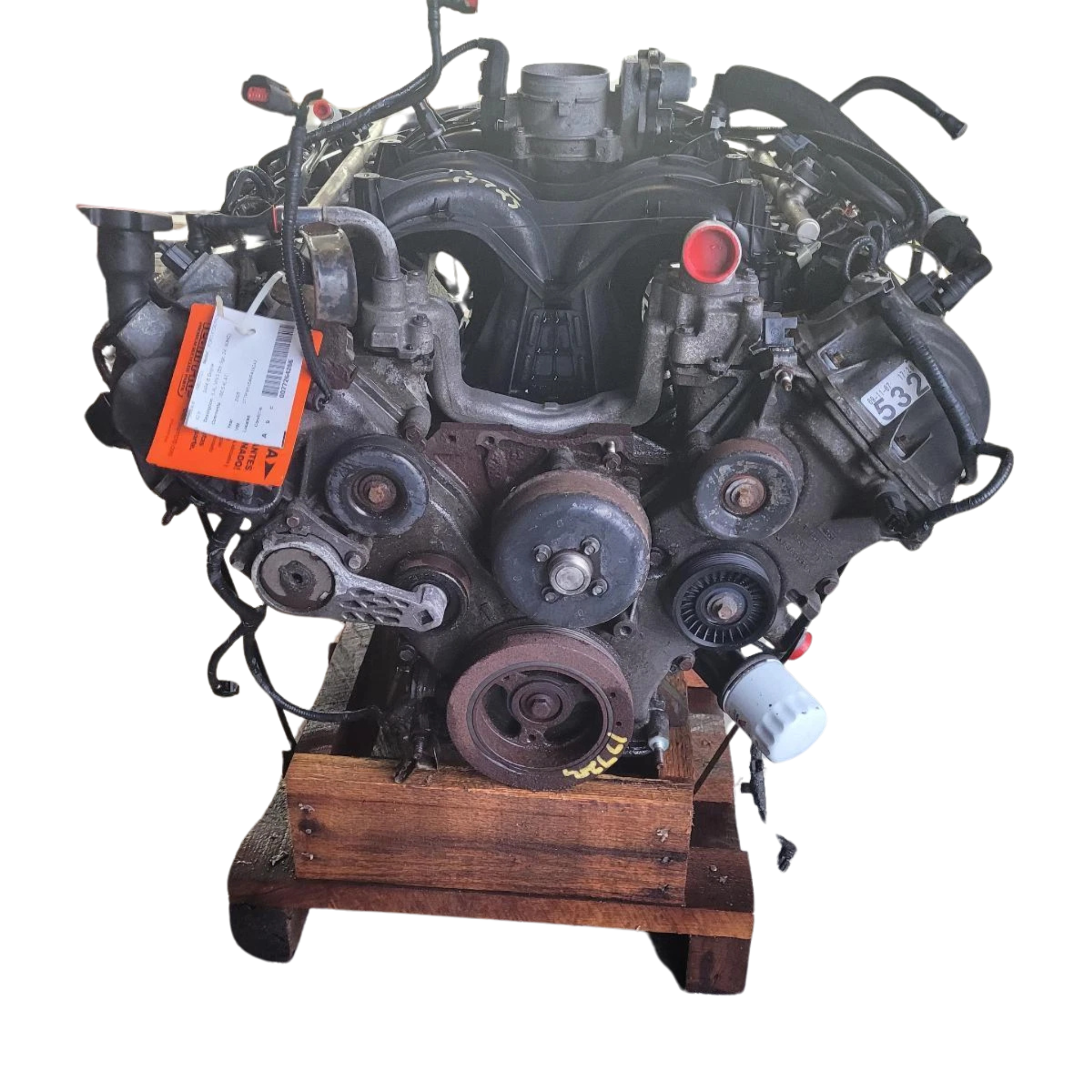 Moteurs Ford F-150 5.4L 2005–2008 (opt 3V, 8 cylindres)