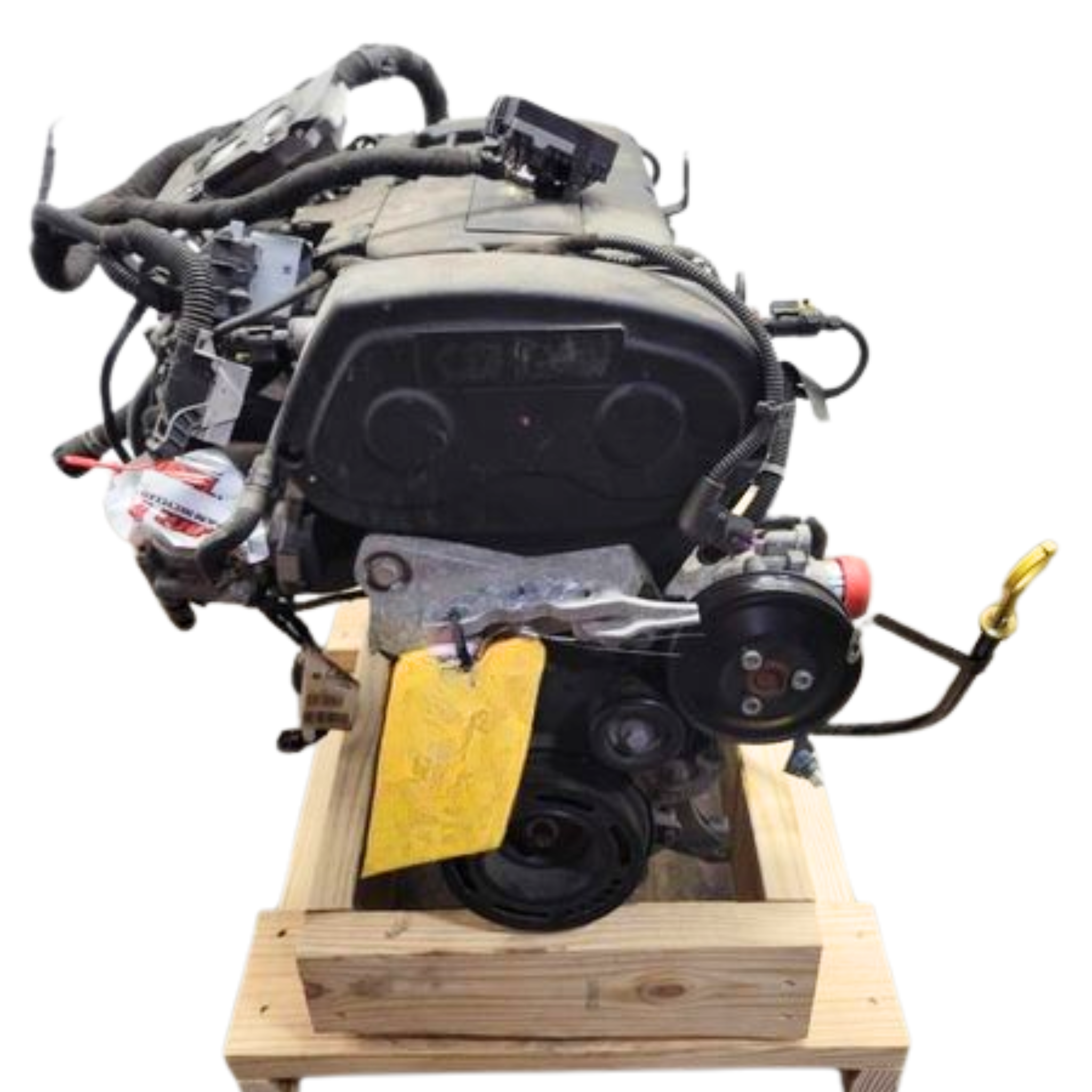 Moteur Chevrolet Cruze 1.8L LUW 2012–2015 (VIN H, 4 cylindres, automatique)