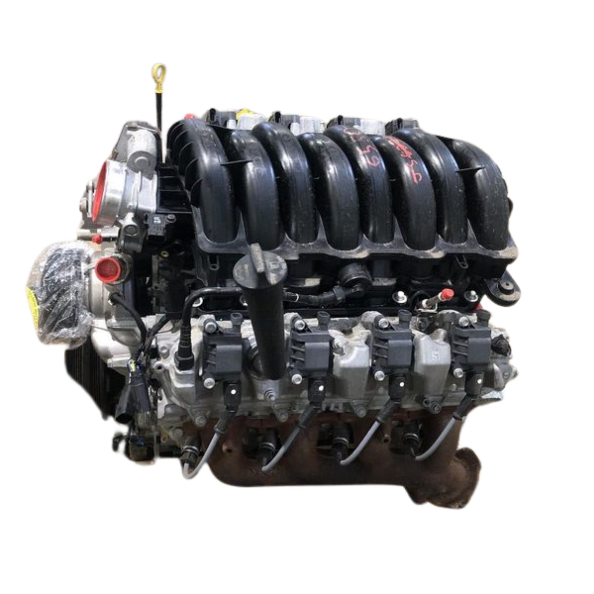 Moteur Chevrolet Silverado 1500 5.3L opt L84 2021–2024 (8 cylindres)