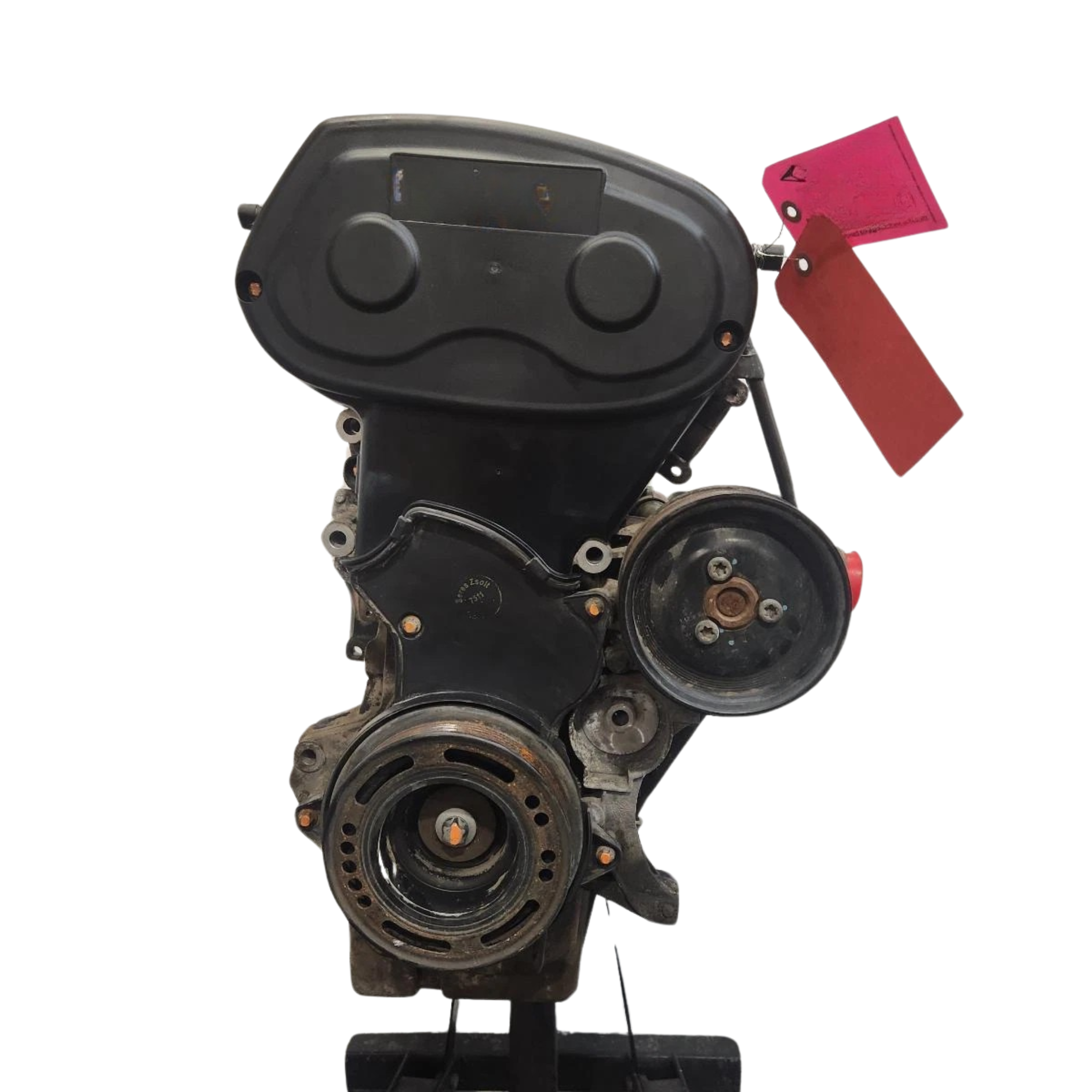 Moteur Chevrolet Sonic 1.4L 2012–2015 (opt LUV, automatique, 4 cylindres turbo)