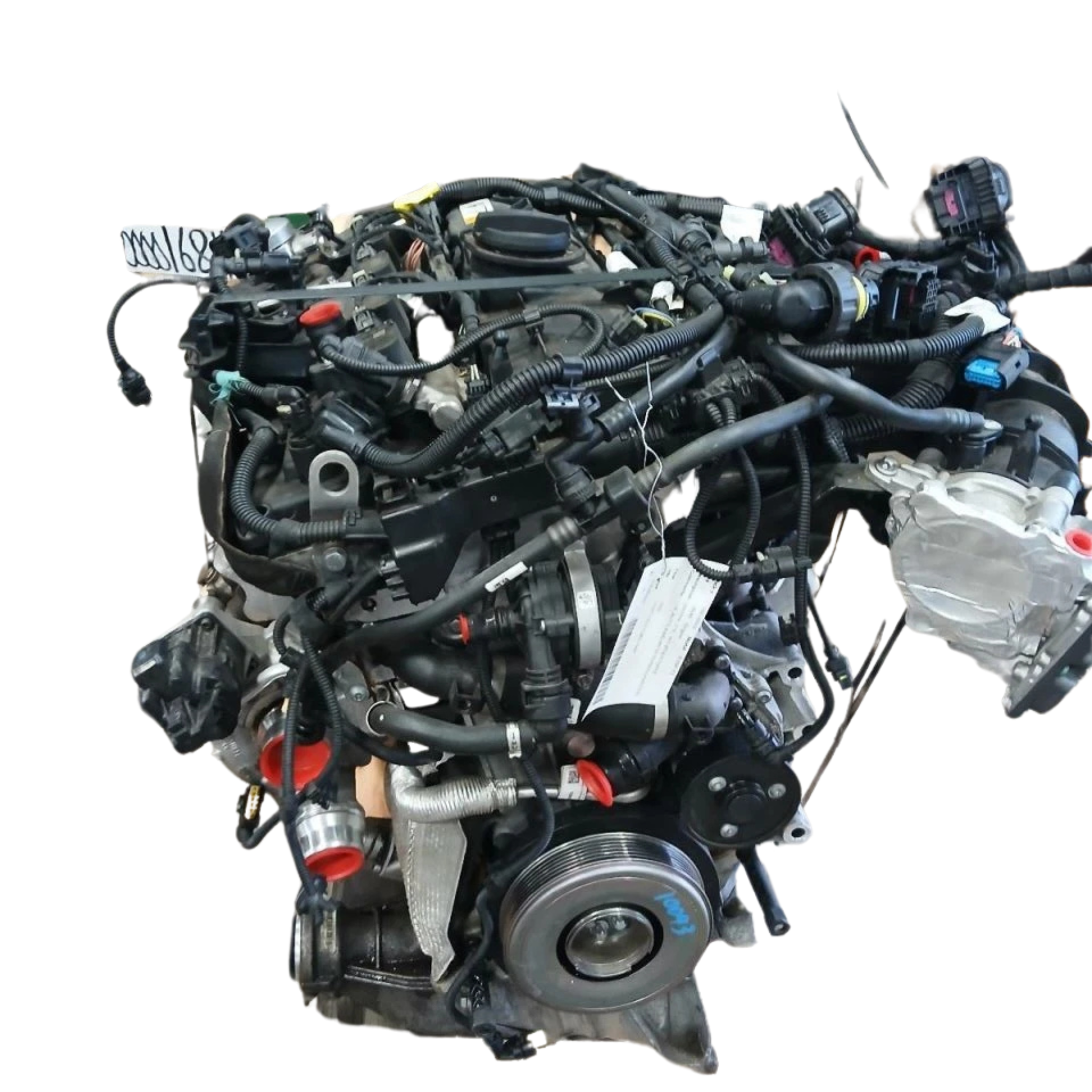 Moteurs BMW X3 3.0L B58 2020–2022 (M40i xDrive)