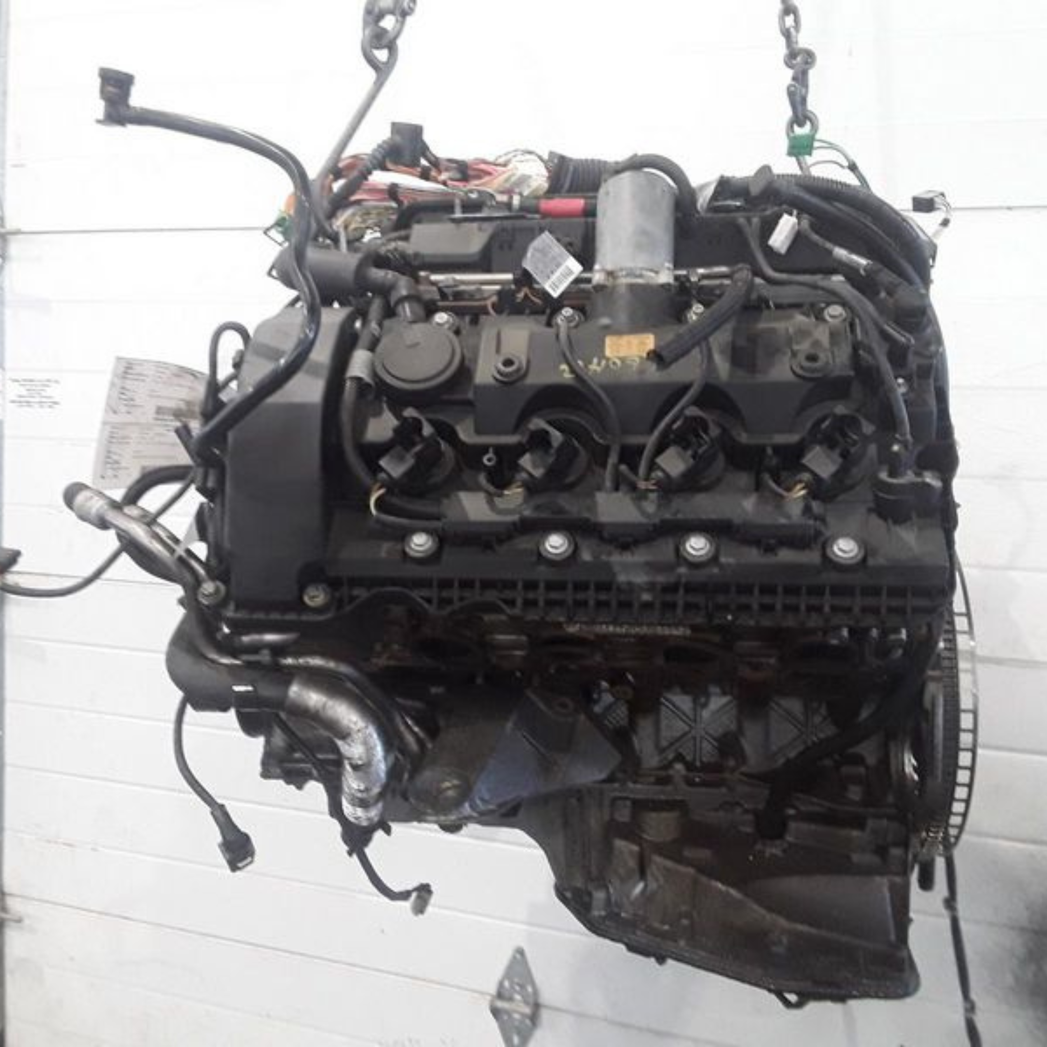 Moteurs BMW 550i 4.8L N62 2006–2010 AT