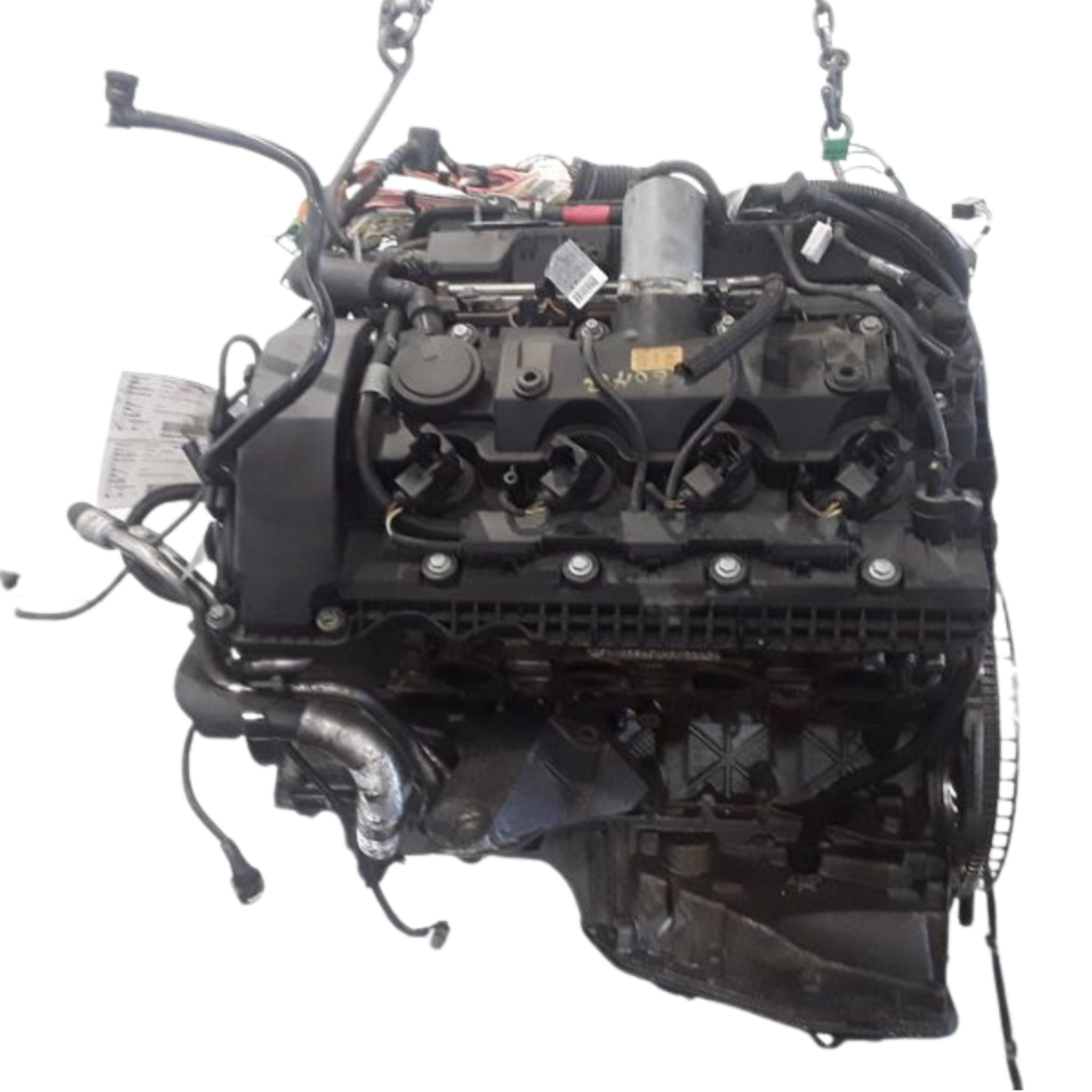 Moteurs BMW 550i 4.8L N62 2006–2010 AT