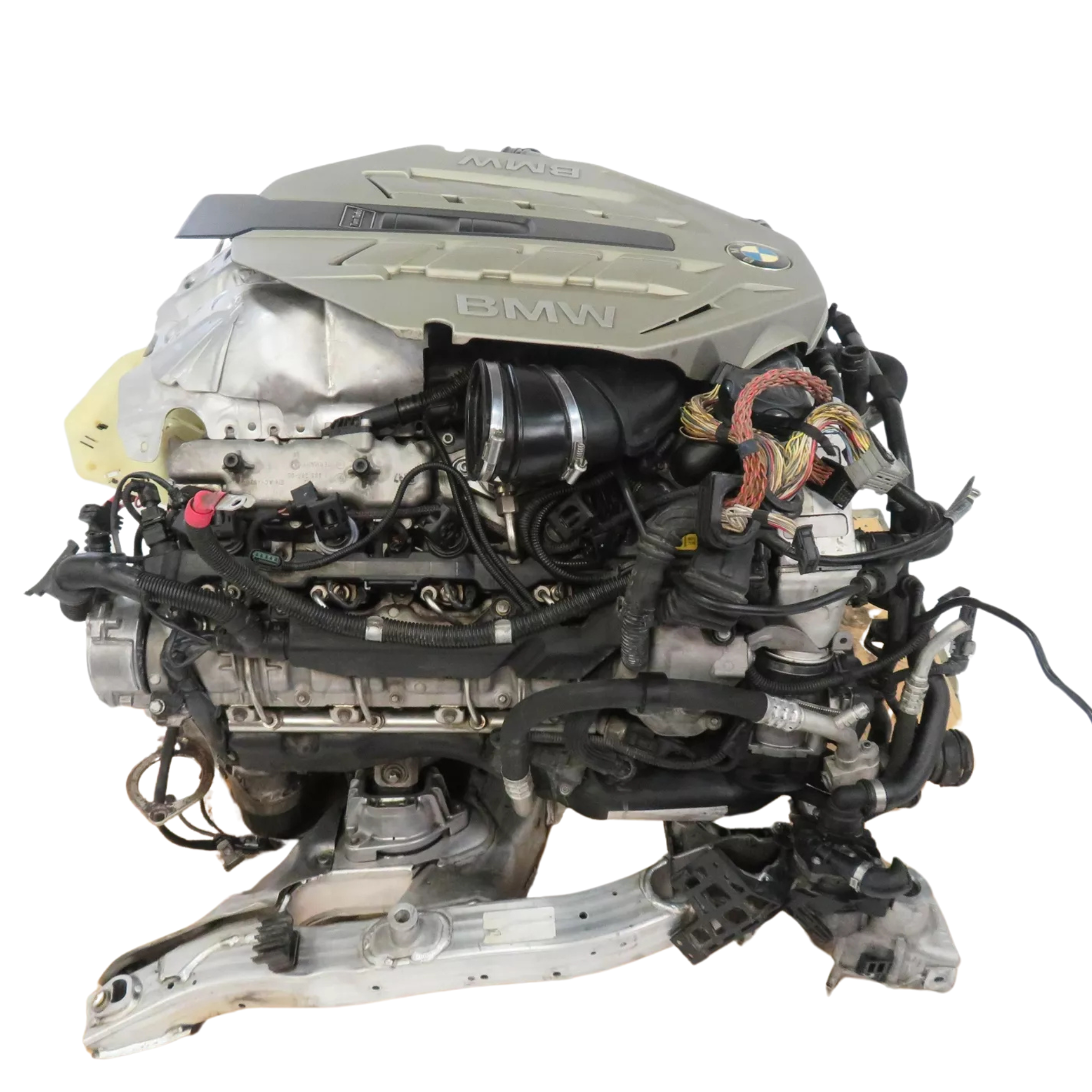 Moteurs BMW 550i 4.8L N62 2006–2010 MT