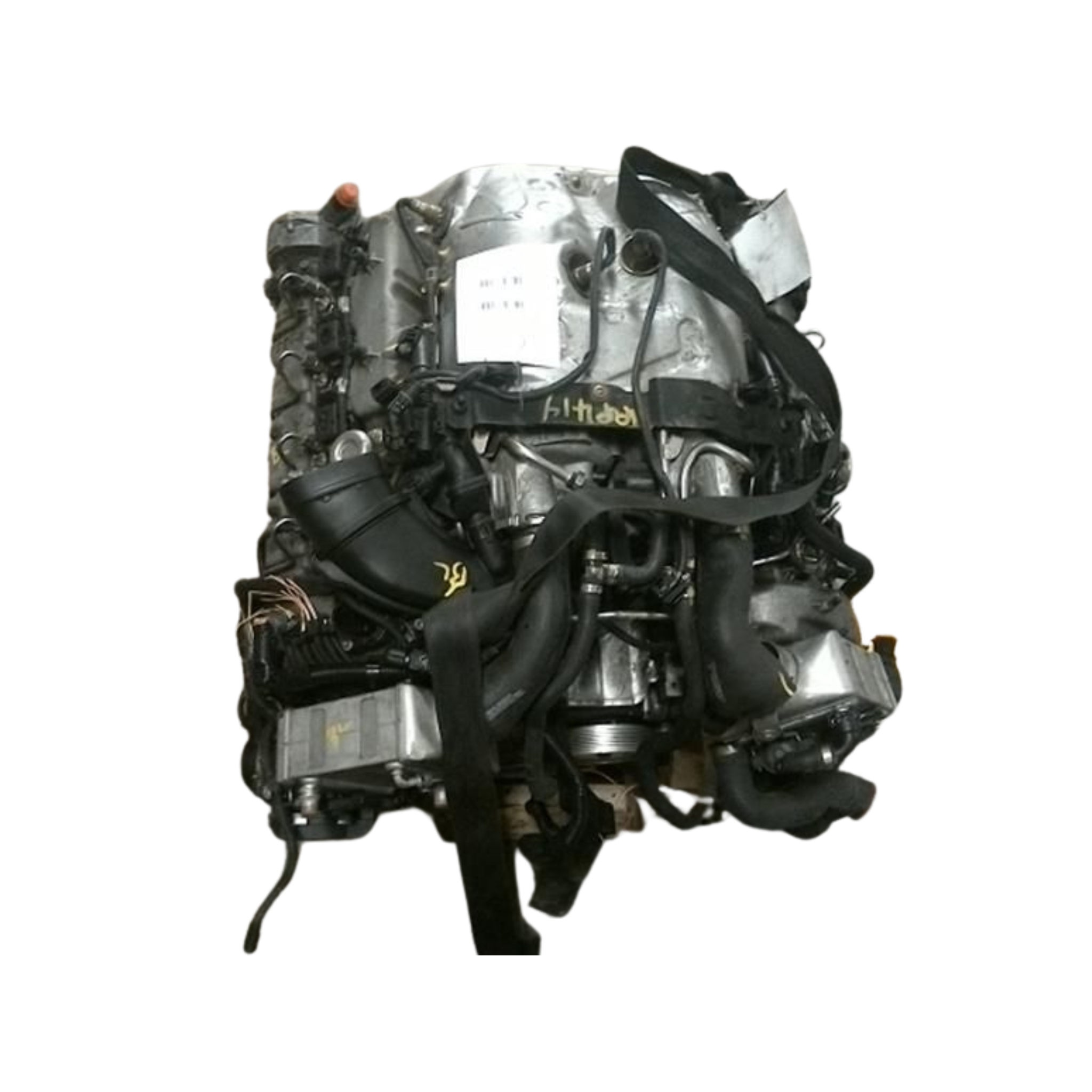 Moteurs BMW 550i 4.4L N63 2010–2015 AWD