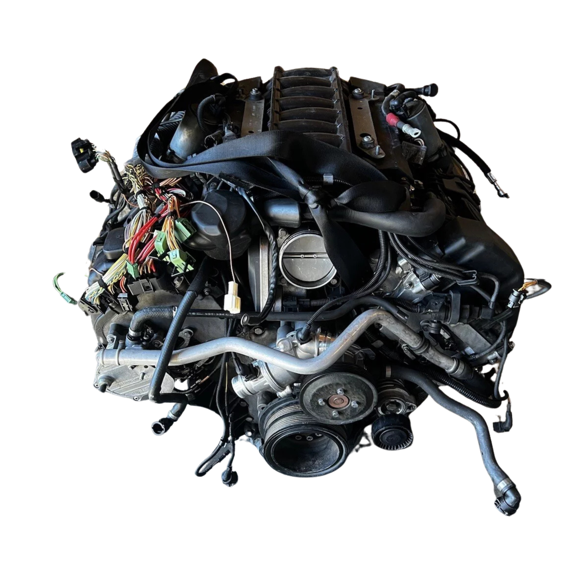 Moteurs BMW 750i 4.8L N62 2006–2008
