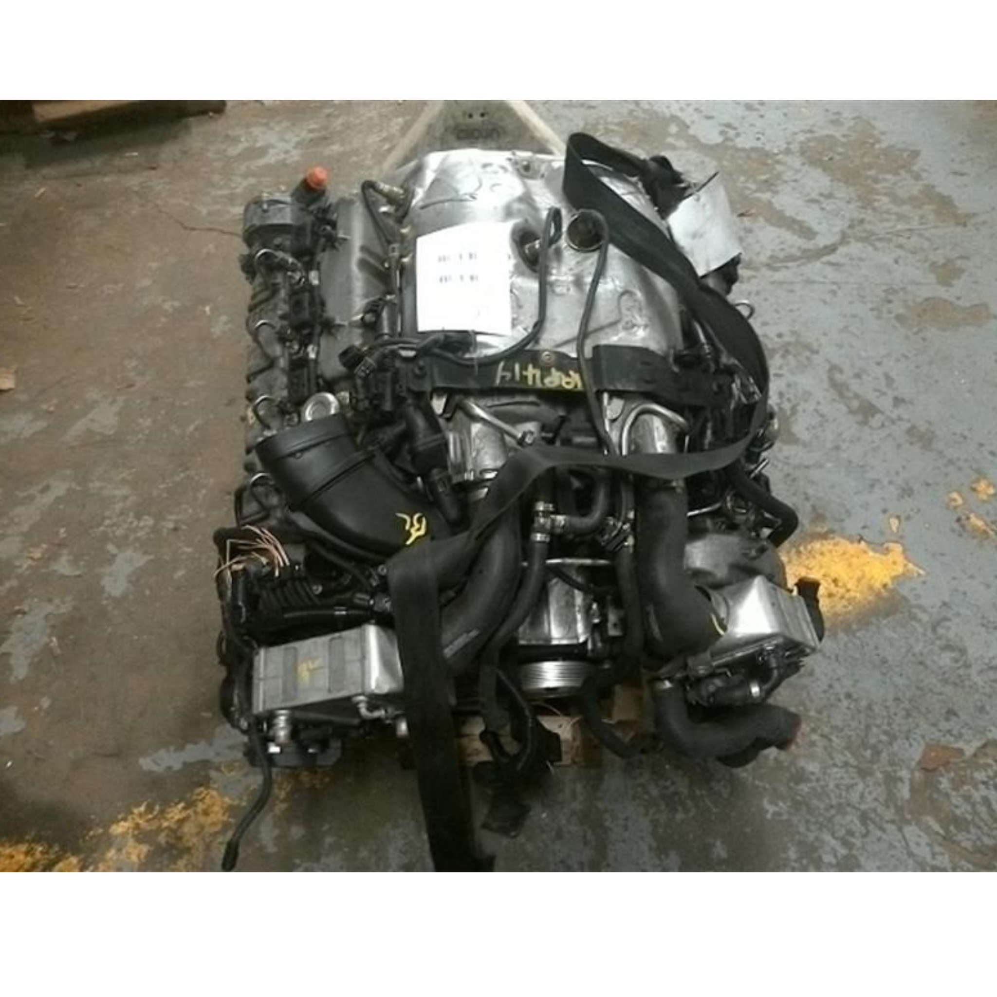 Moteurs BMW 550i 4.4L N63 2010–2015 AWD