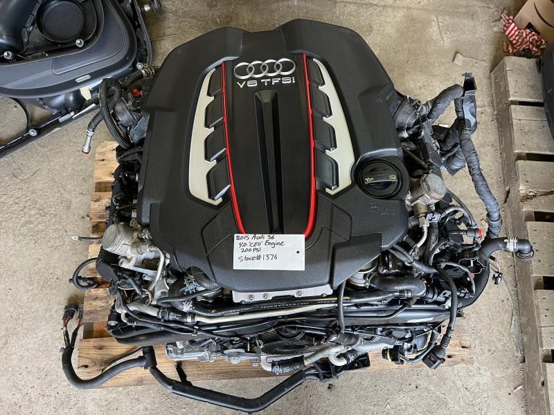 Audi S6 v8 TFSI 4.0 L Turbo AWD (2013 - 2017)