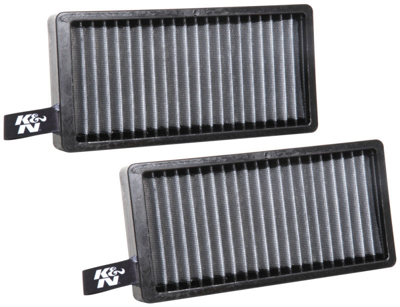 K&amp;N BMW X1 L4-2.0LF/I Cabin Air Filter (2 Per Box)