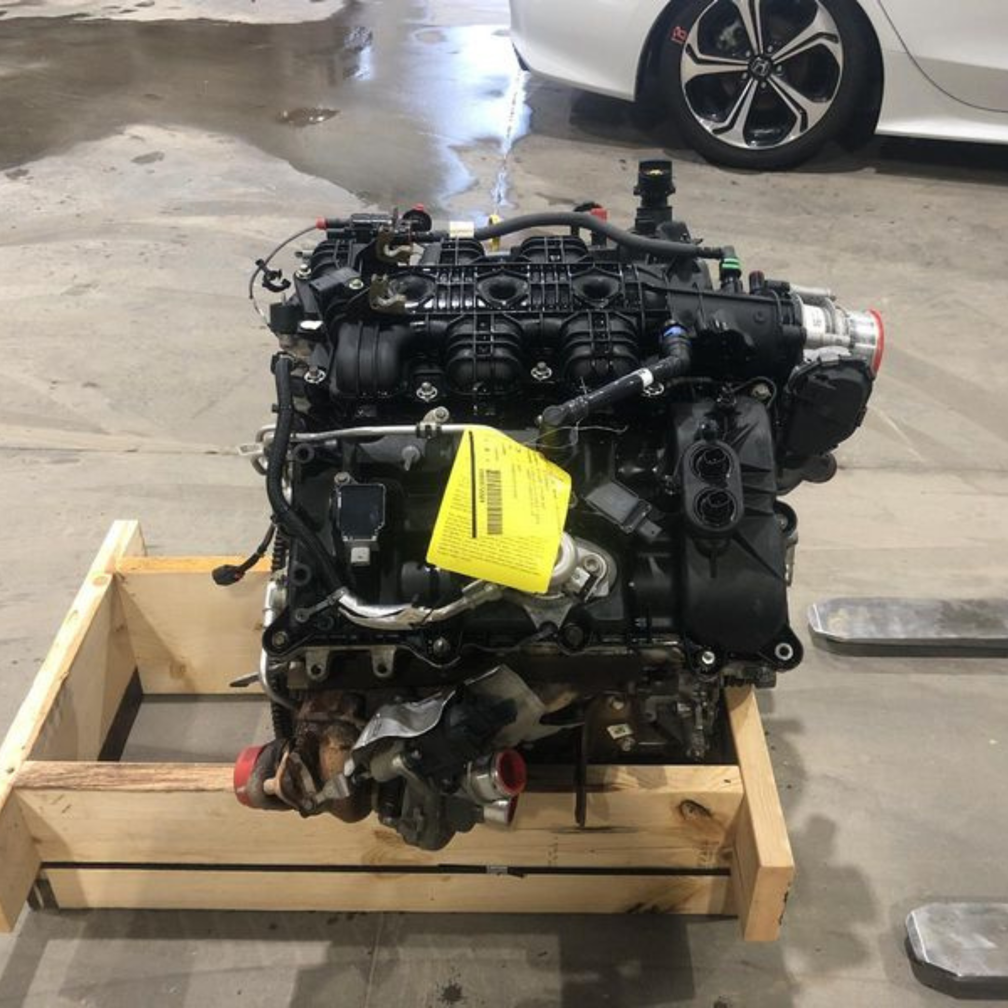 Moteurs Ford F-150 3.5L 2018–2020 (opt G, turbo)