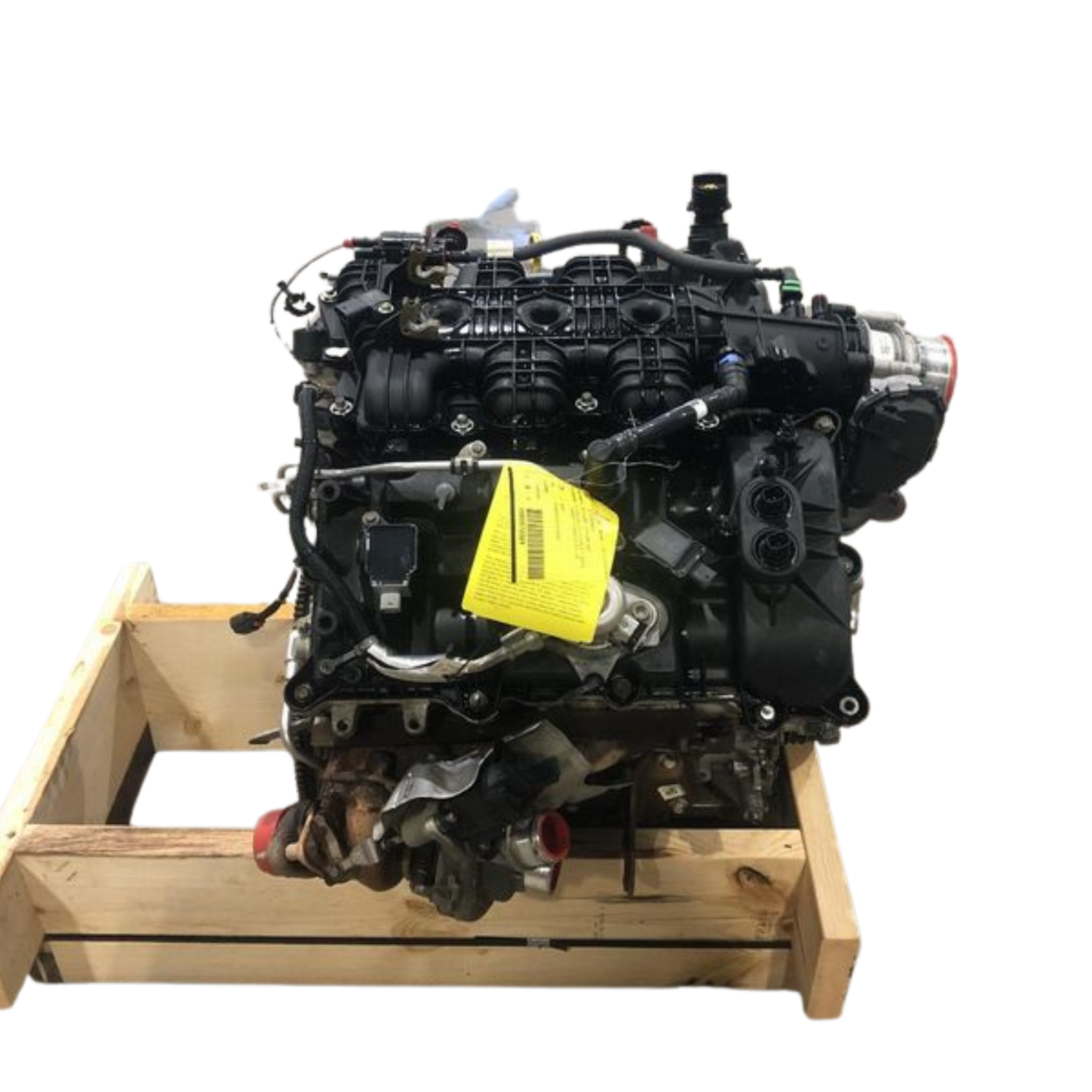 Moteurs Ford F-150 3.5L 2018–2020 (opt G, turbo)
