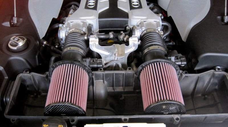 K&amp;N Replacement Air Filter for 08-13 Audi R8 4.2L V8
