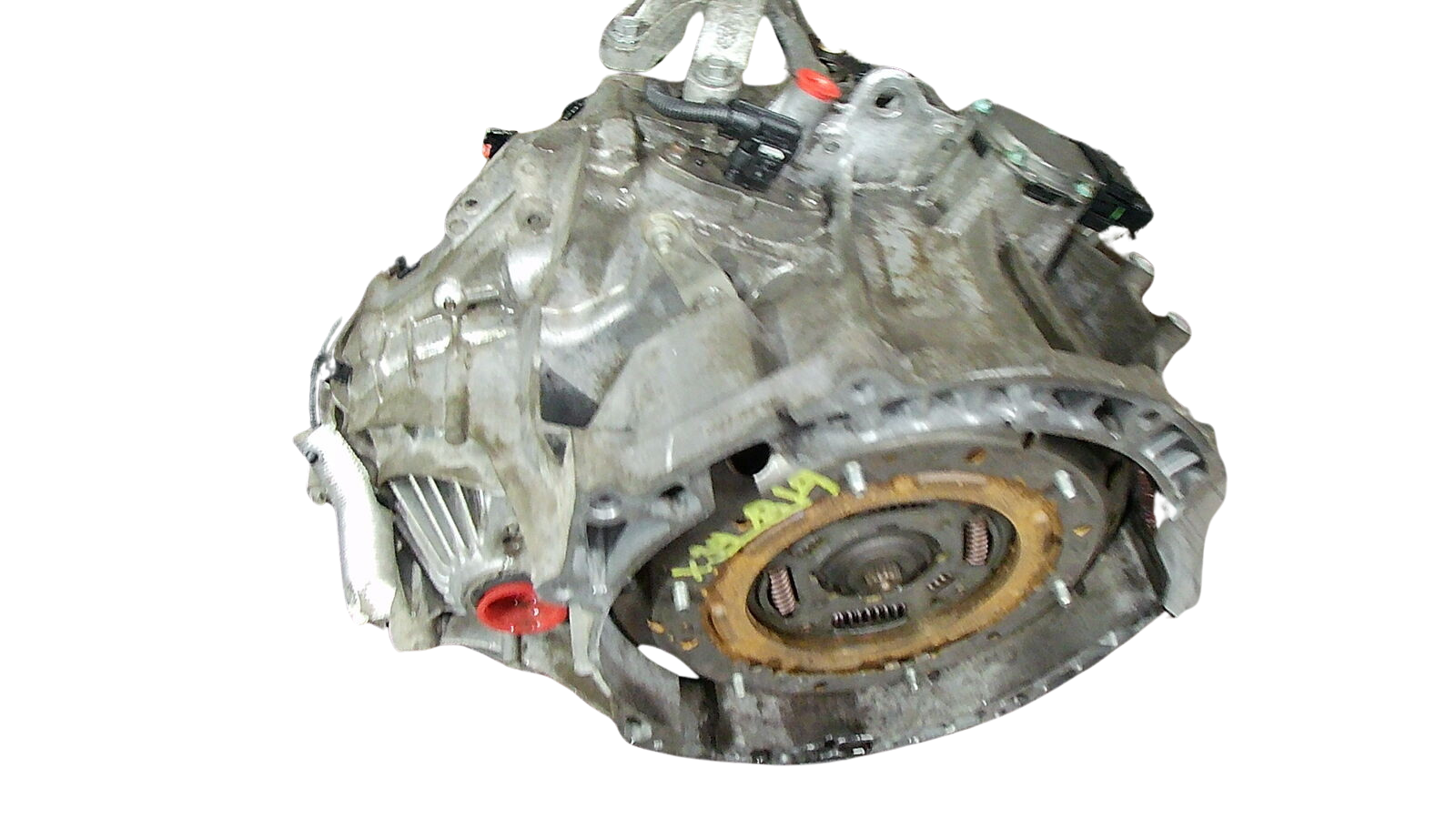 Ford Focus Dual Clutch Powershift Transmission (DCT) from 2012 to 2018