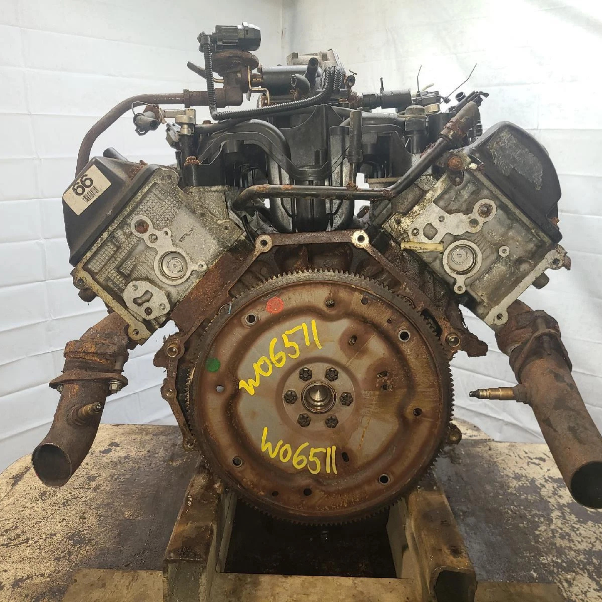 Moteurs Ford F-150 4.6L 2006–2008 (opt Romeo, 8 cylindres)