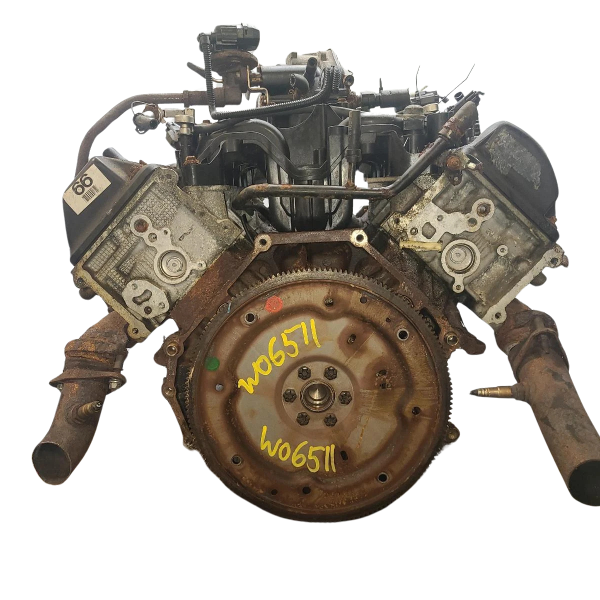 Moteurs Ford F-150 4.6L 2006–2008 (opt Romeo, 8 cylindres)