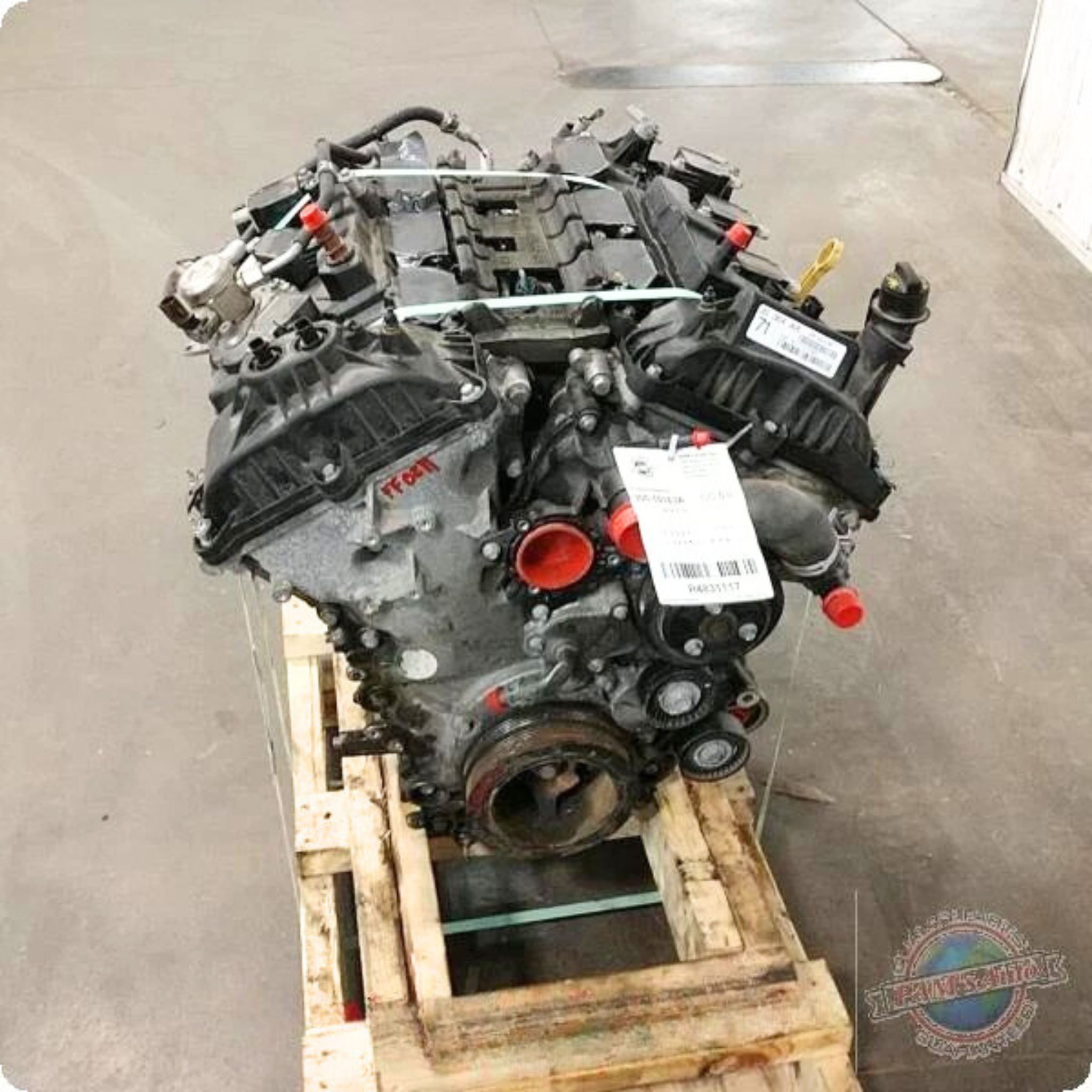 Moteurs Ford F-150 3.5L 2018 (opt G, turbo, jusqu’au 25 février)