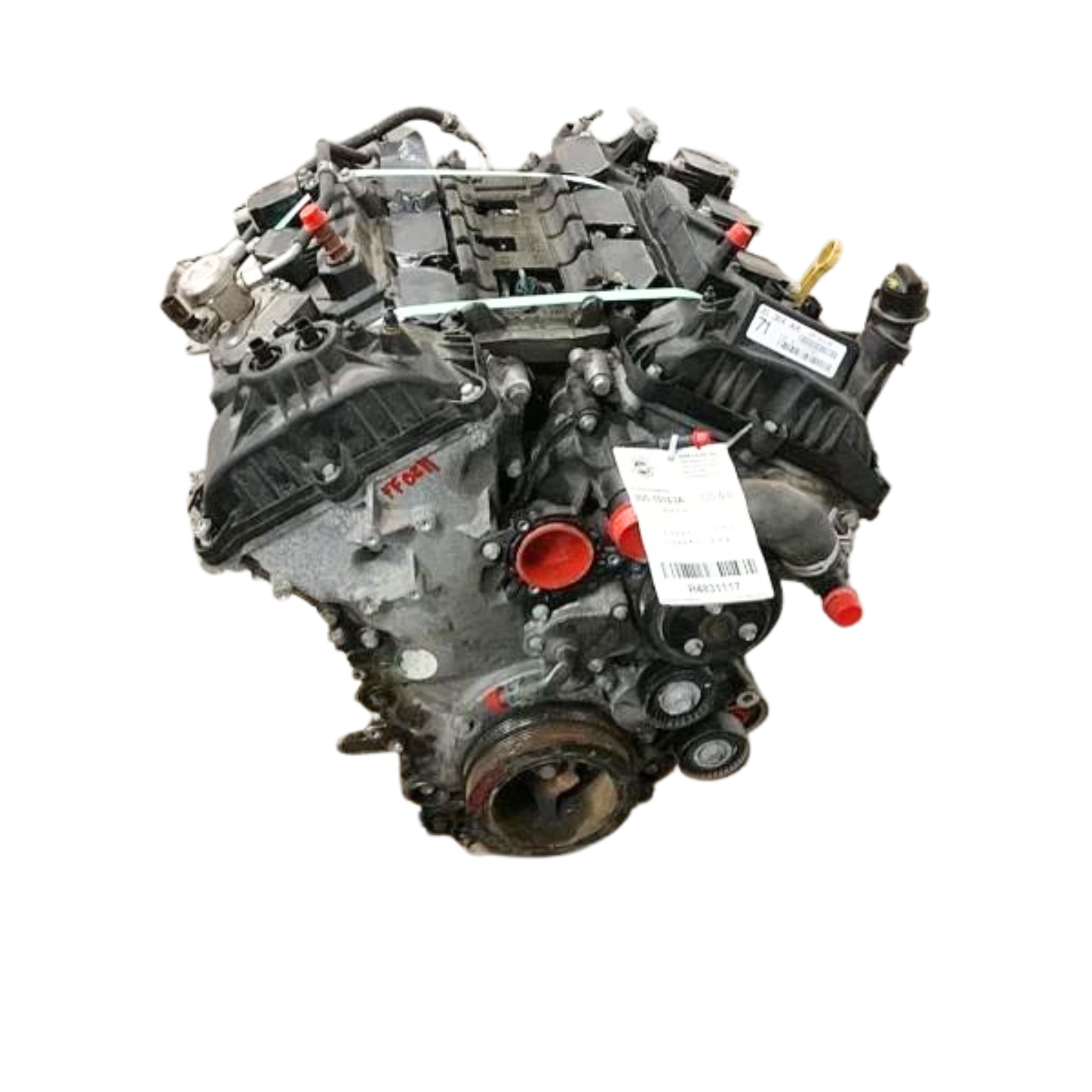 Moteurs Ford F-150 3.5L 2018 (opt G, turbo, jusqu’au 25 février)