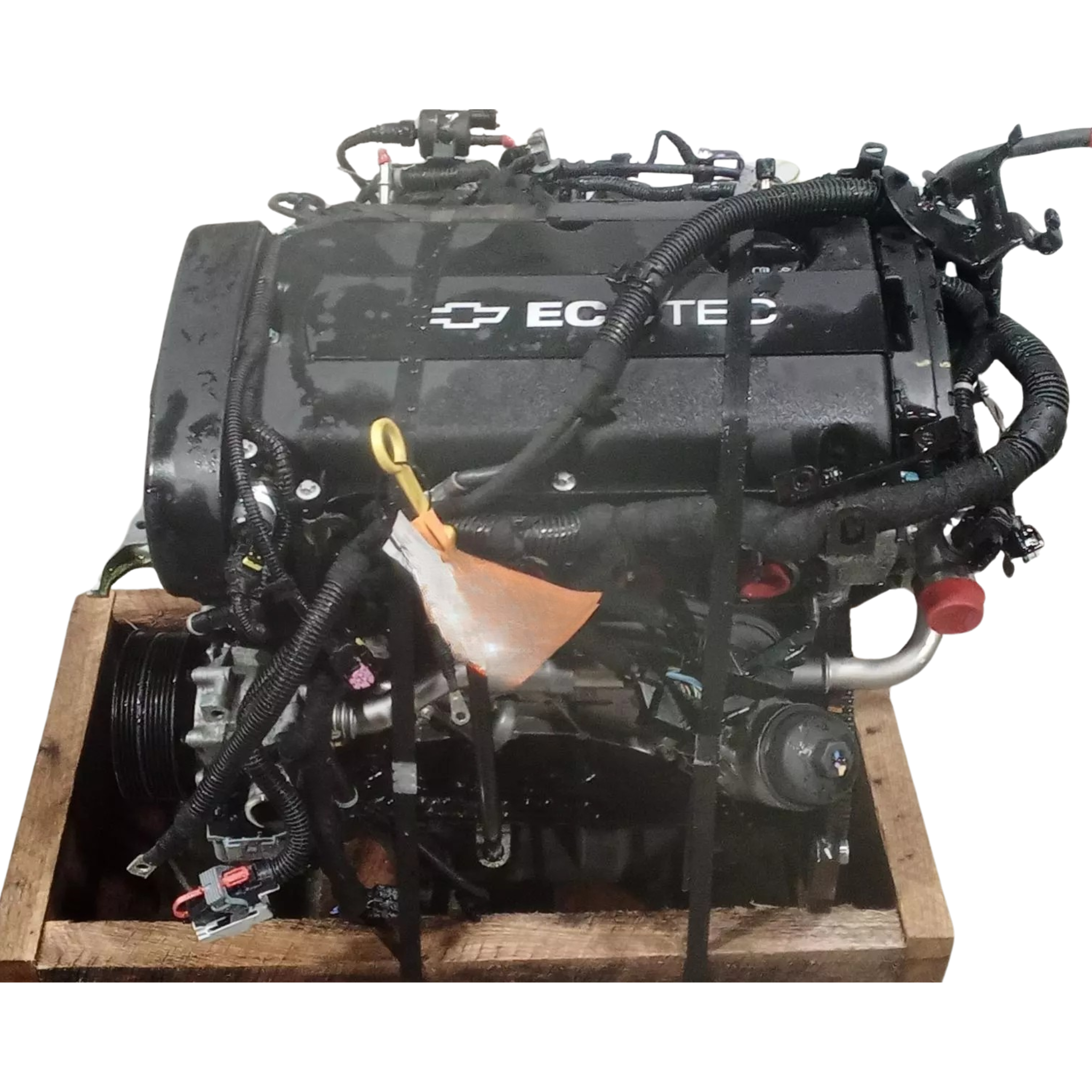 Moteur Chevrolet Cruze 1.8L LUW 2012–2015 (VIN H, 4 cylindres, manuelle)