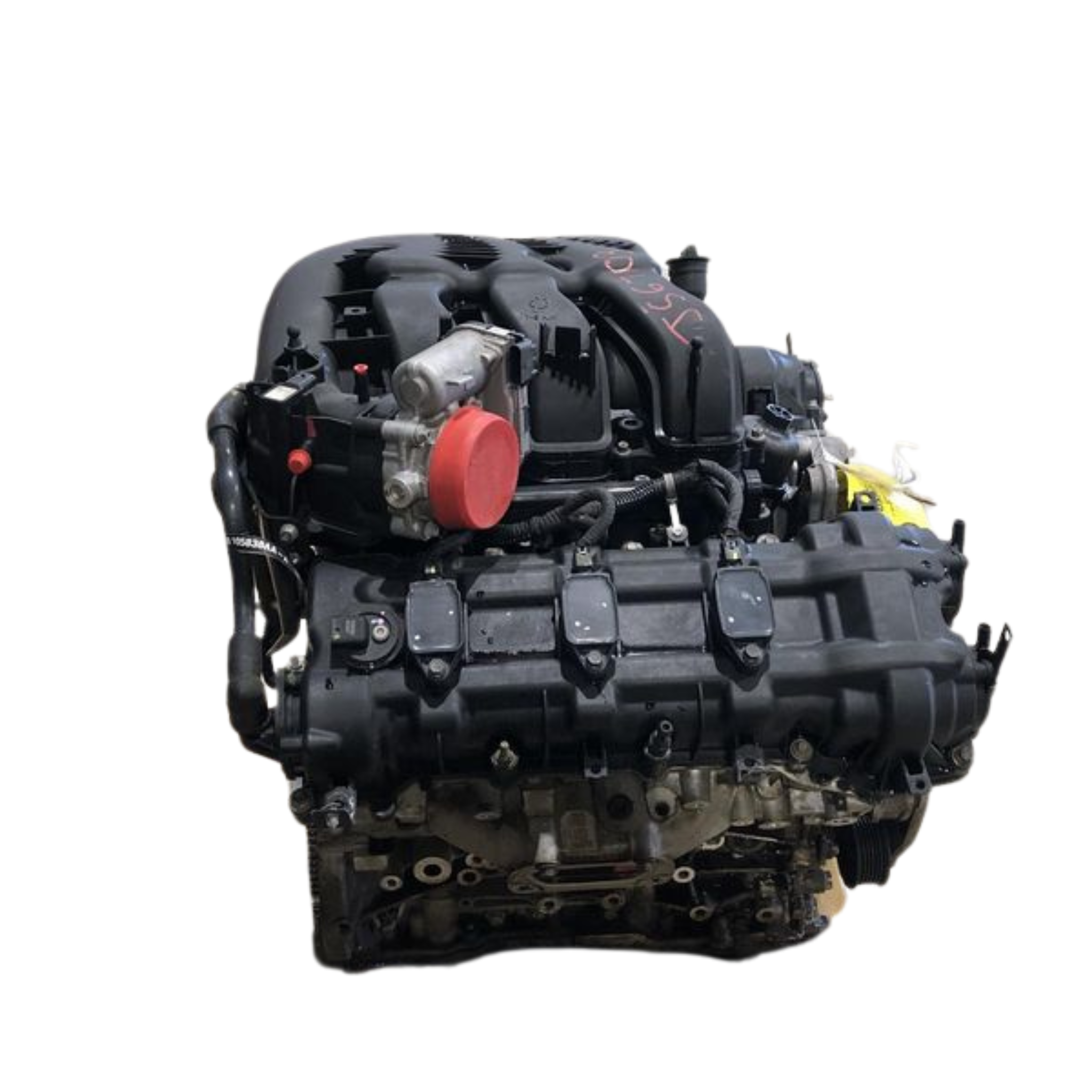 Moteur Chrysler 200 3.6L 2011–2017 (opt G, 6 cylindres)