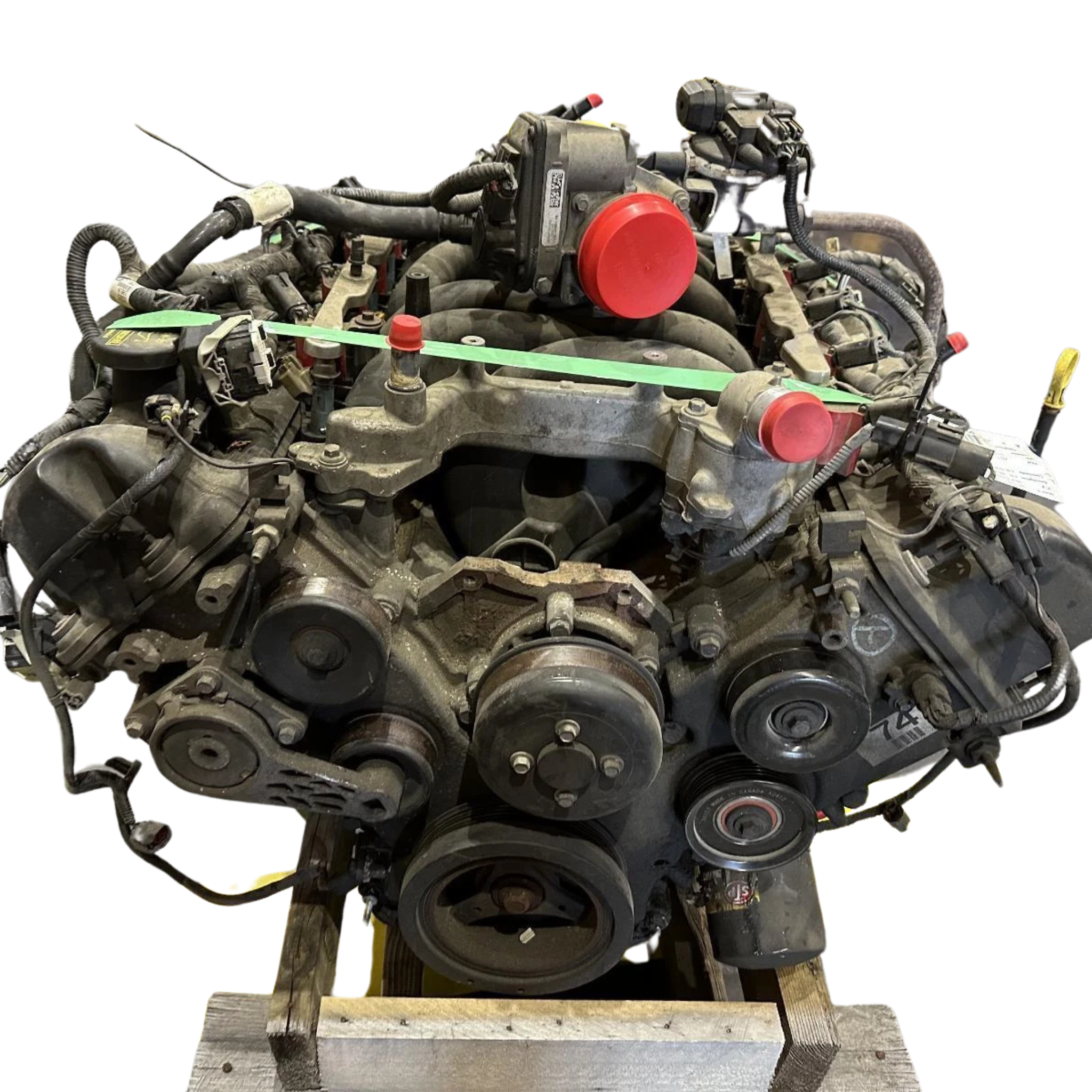 Moteurs Ford F-150 4.6L 2009–2010 (opt 2V, 8 cylindres)