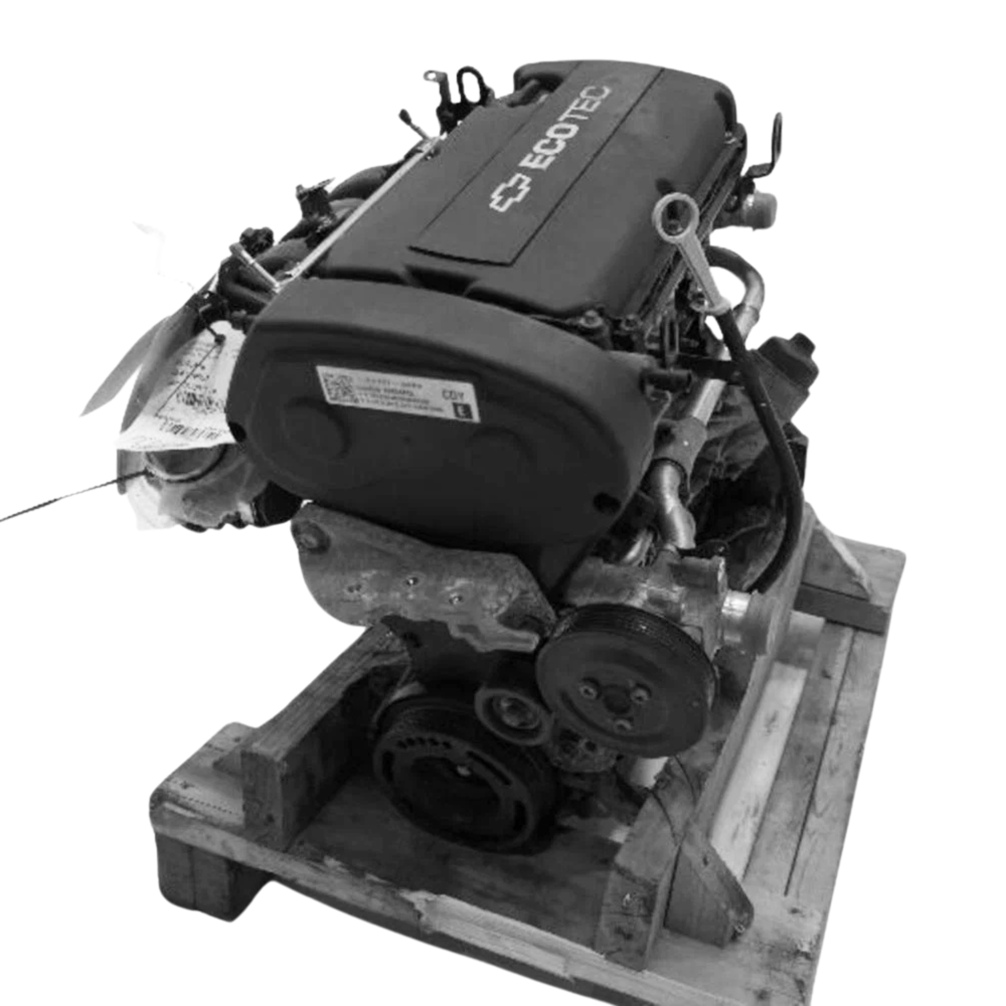 Moteur Chevrolet Cruze 1.8L LWE 2013–2016 (VIN G, 4 cylindres)