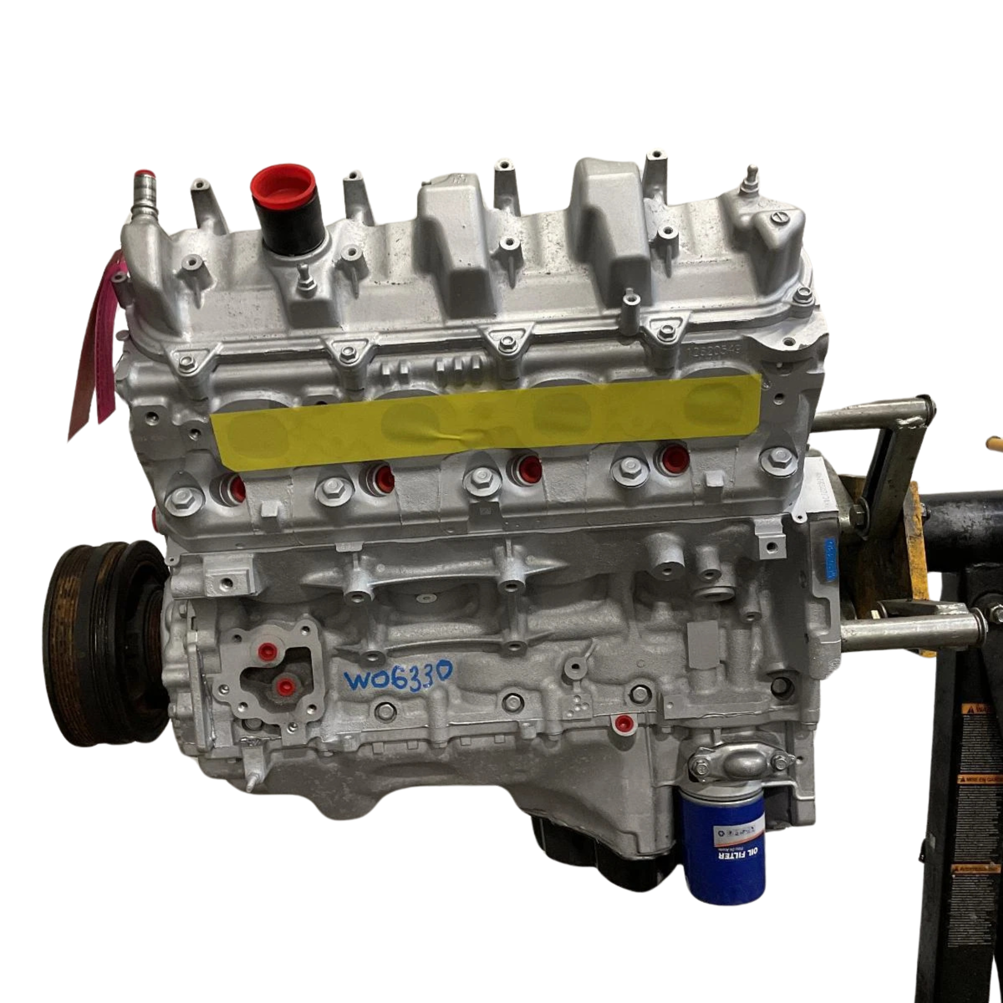 Moteur Chevrolet Tahoe 6.2L 2018–2021 (opt L86, 8 cylindres)