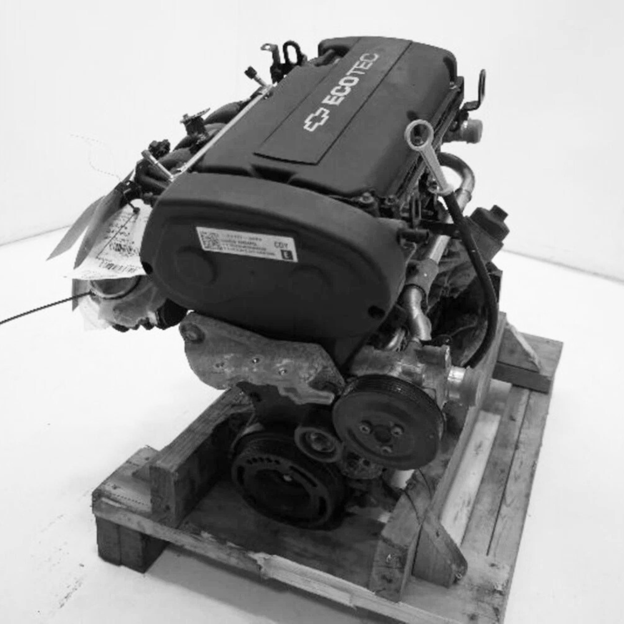 Moteur Chevrolet Cruze 1.8L LWE 2013–2016 (VIN G, 4 cylindres)